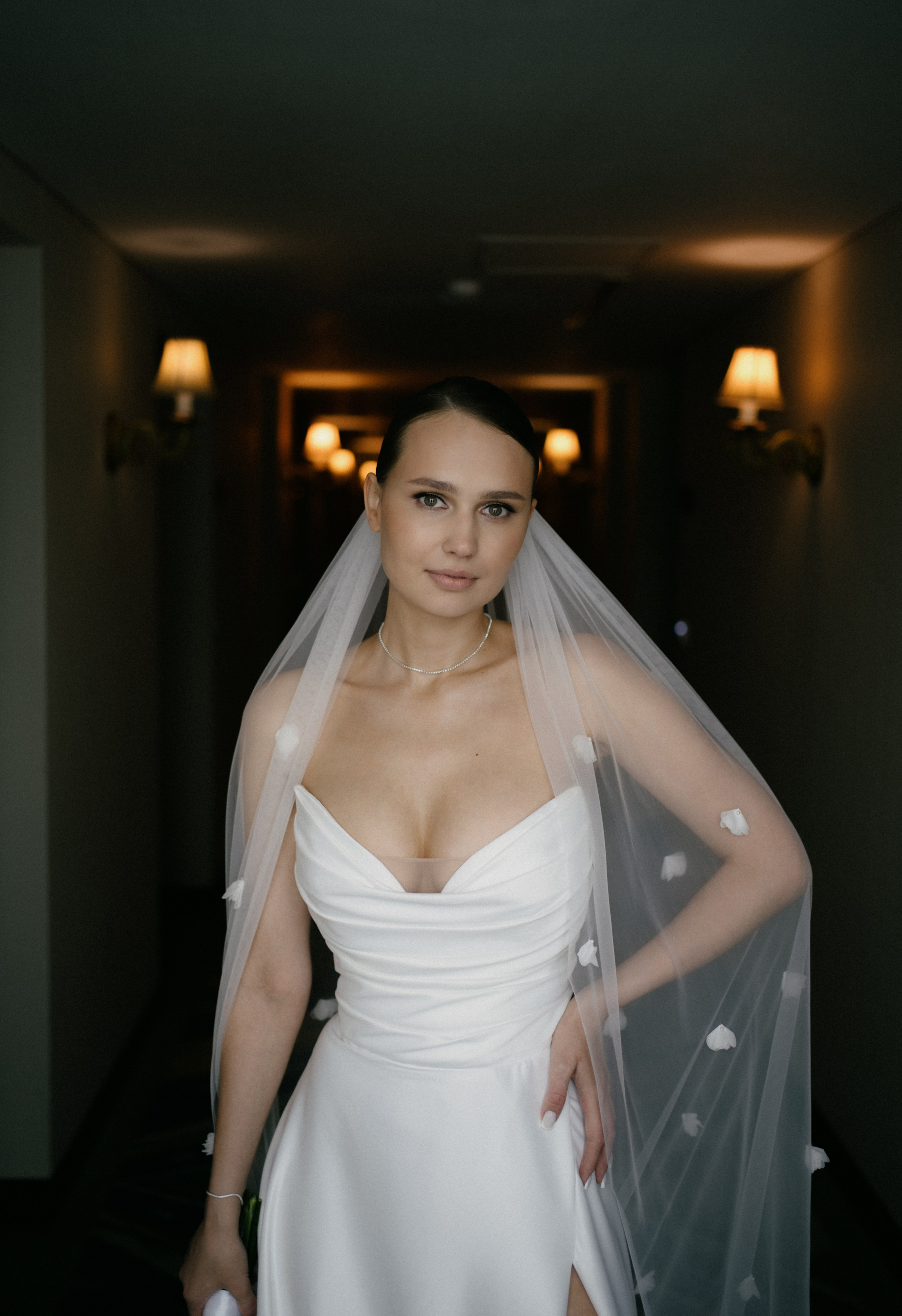 Ангелина и Никита. Фотограф Сахалин Ксения Ризелёва