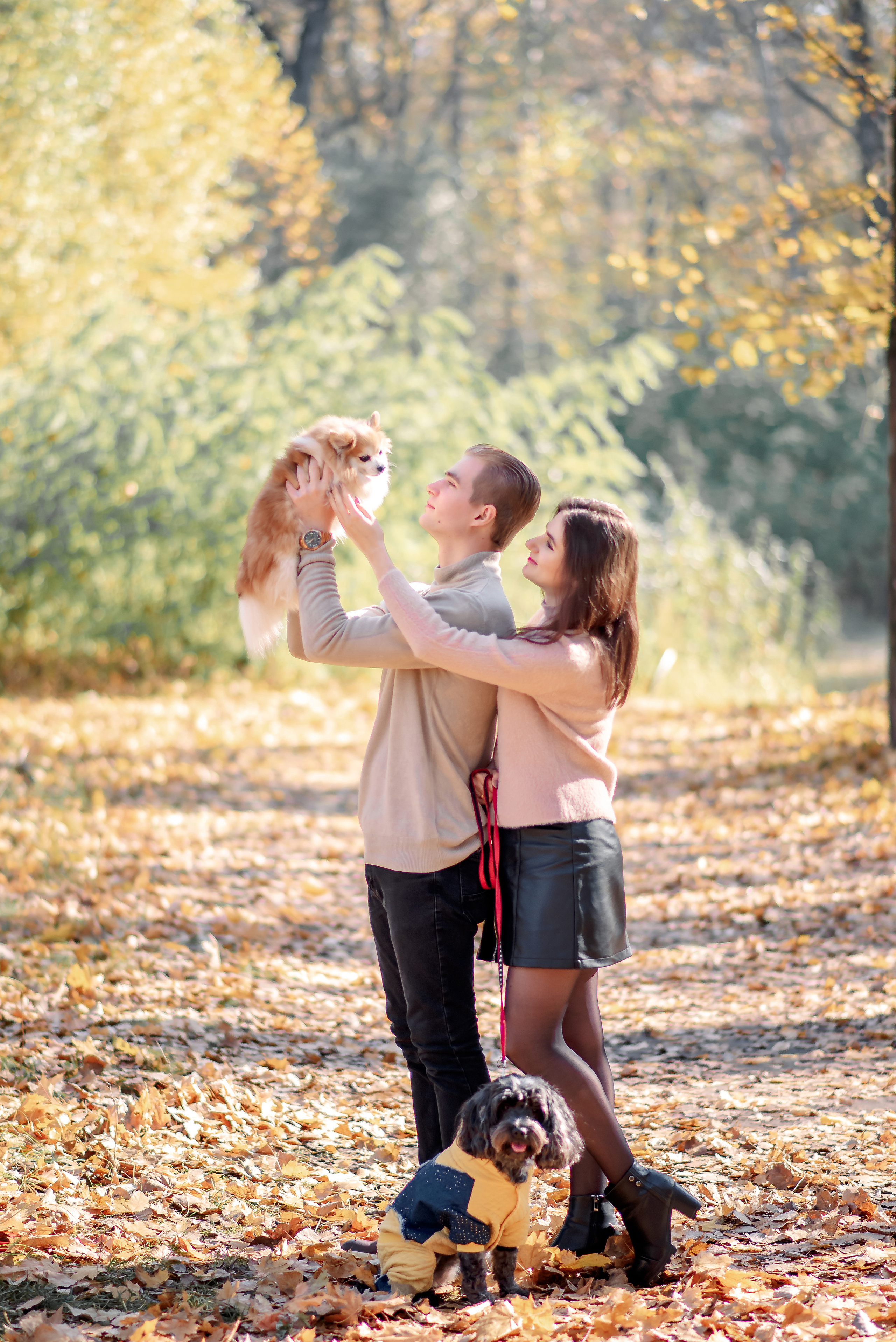 Алина и Никита. Фотограф в Тамбове Светлана Федорова