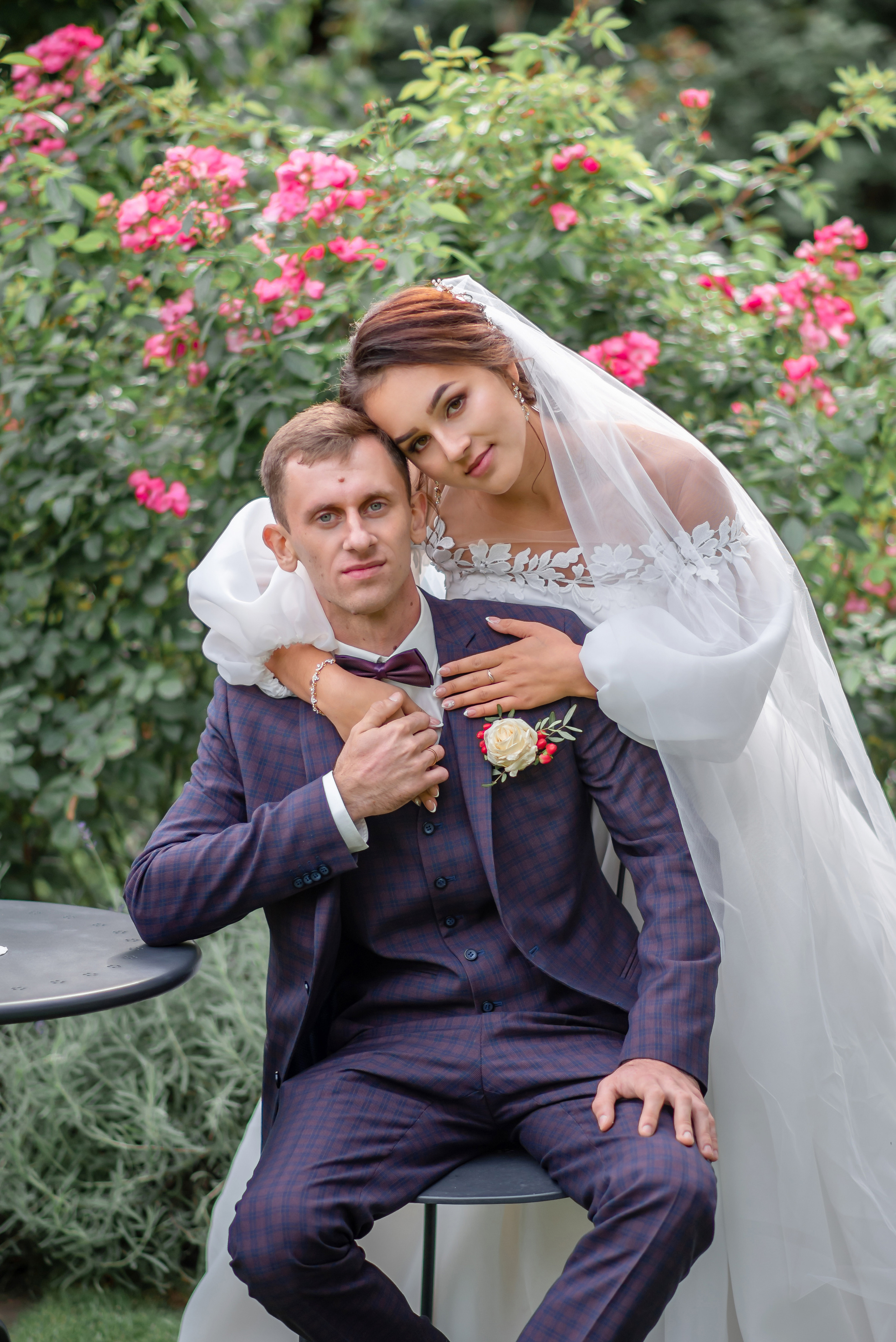 Анна и Павел. Фотограф в Тамбове Светлана Федорова