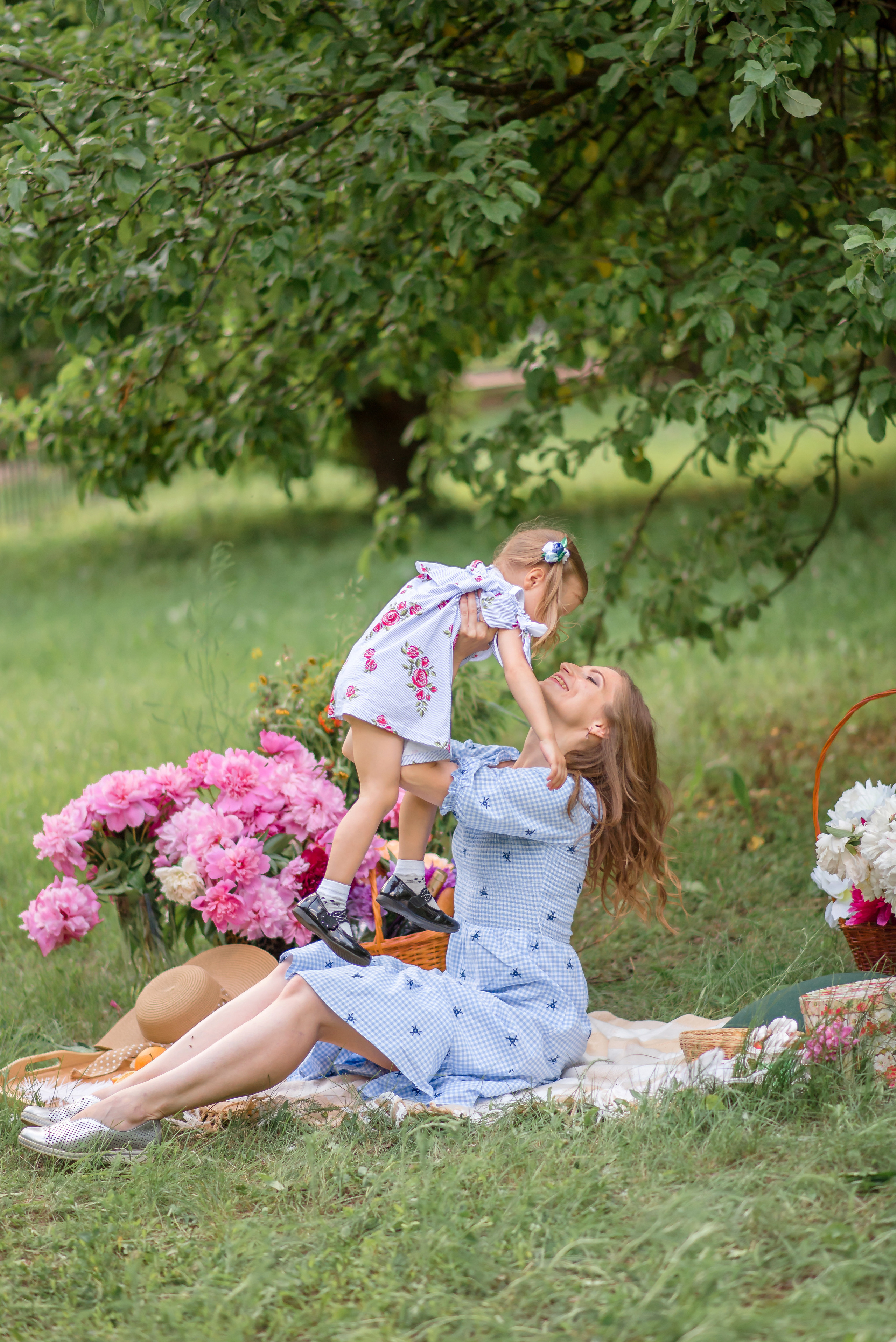 Светлана и Вика. Фотограф в Тамбове Светлана Федорова