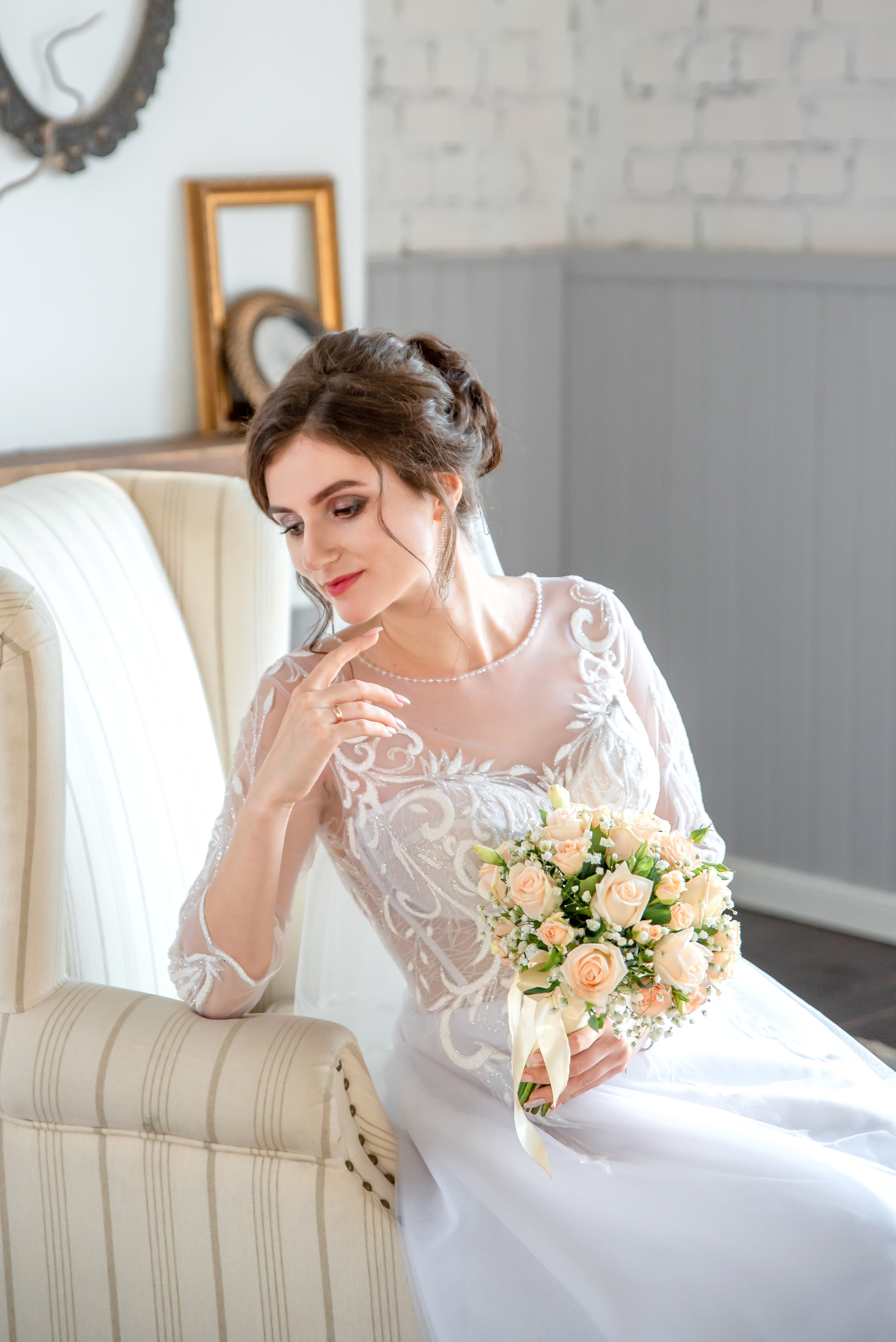 Алина и Никита. Фотограф в Тамбове Светлана Федорова