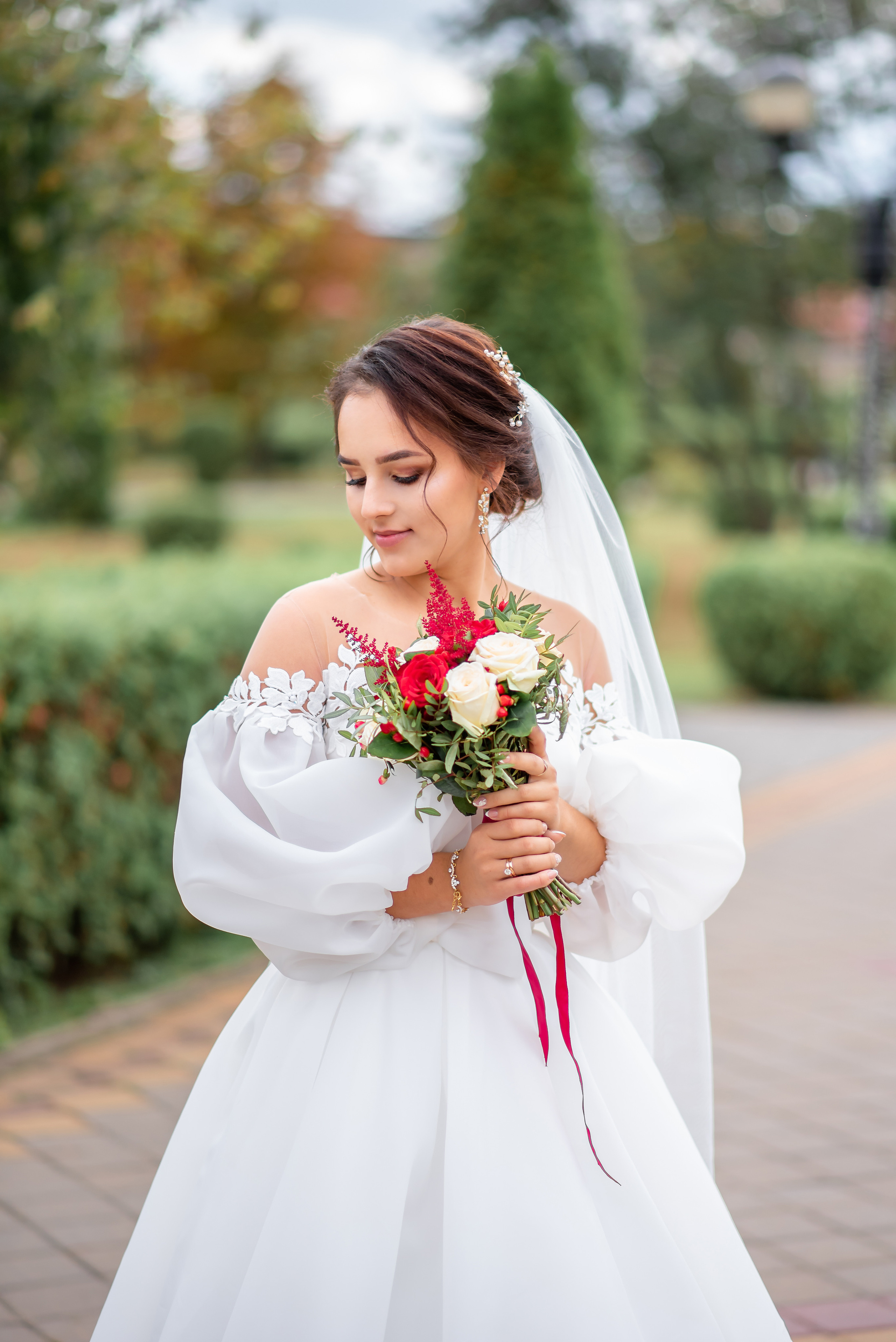 Анна и Павел. Фотограф в Тамбове Светлана Федорова