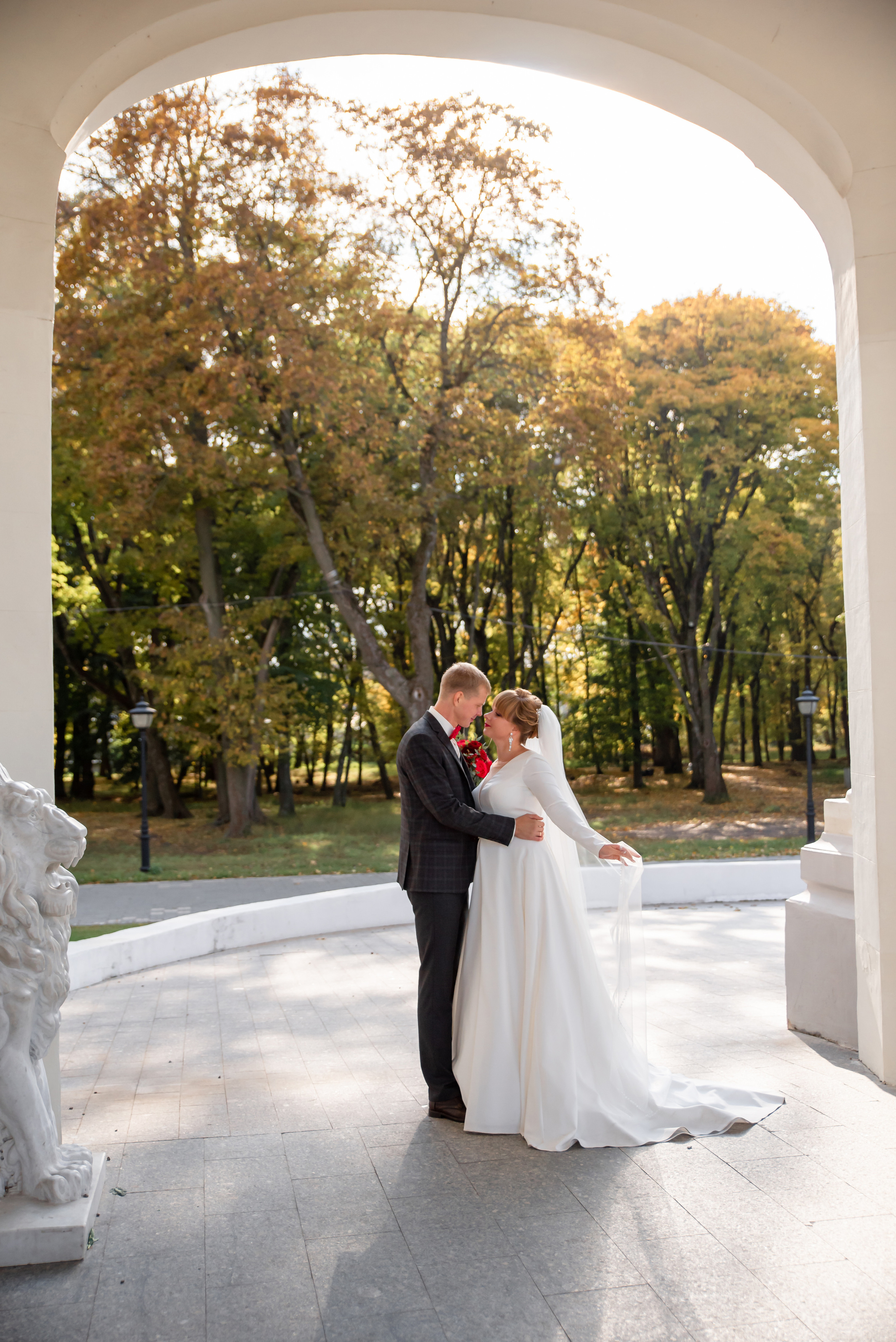 Анна и Вадим. Фотограф в Тамбове Светлана Федорова