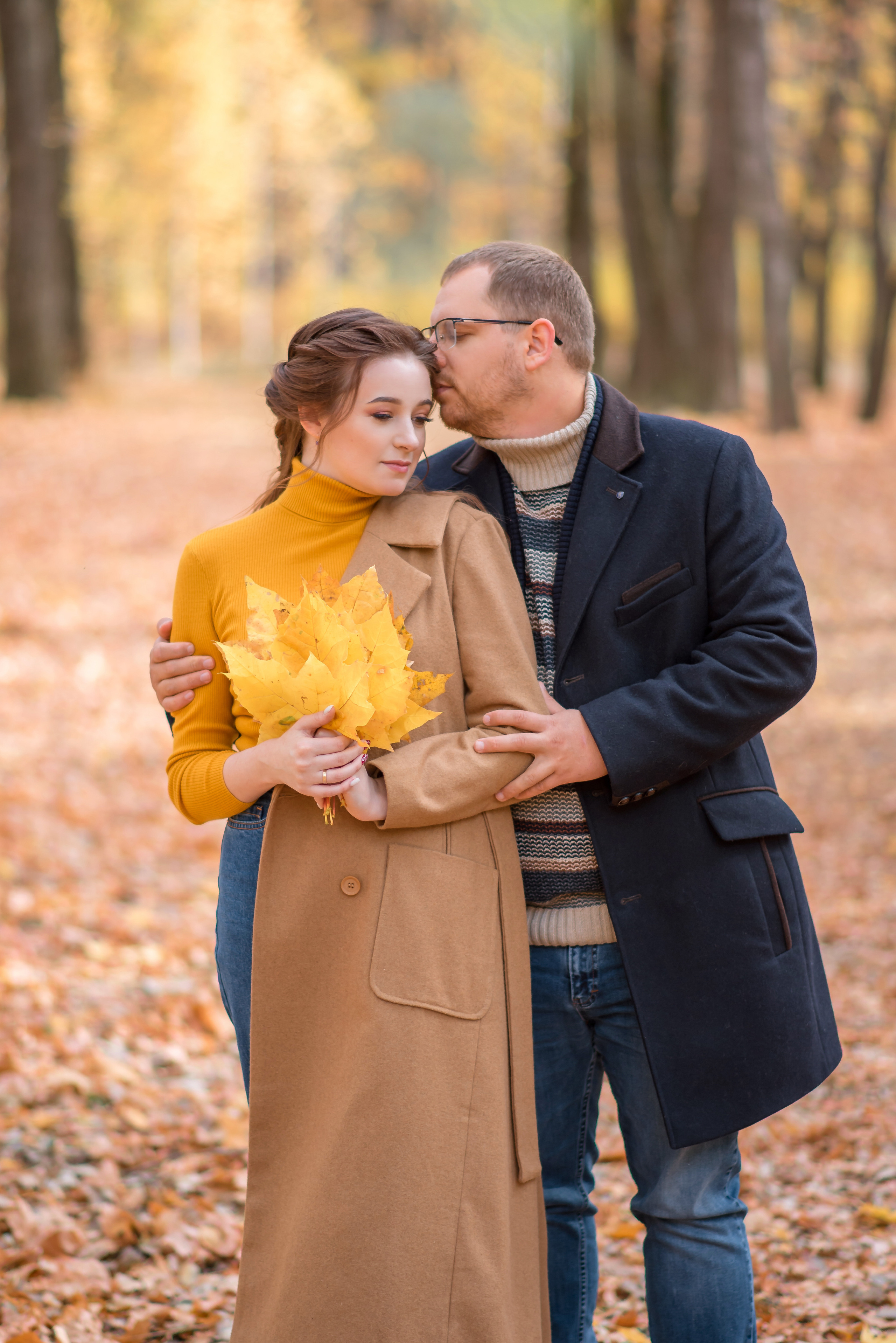 Юлия и Вячеслав. Фотограф в Тамбове Светлана Федорова