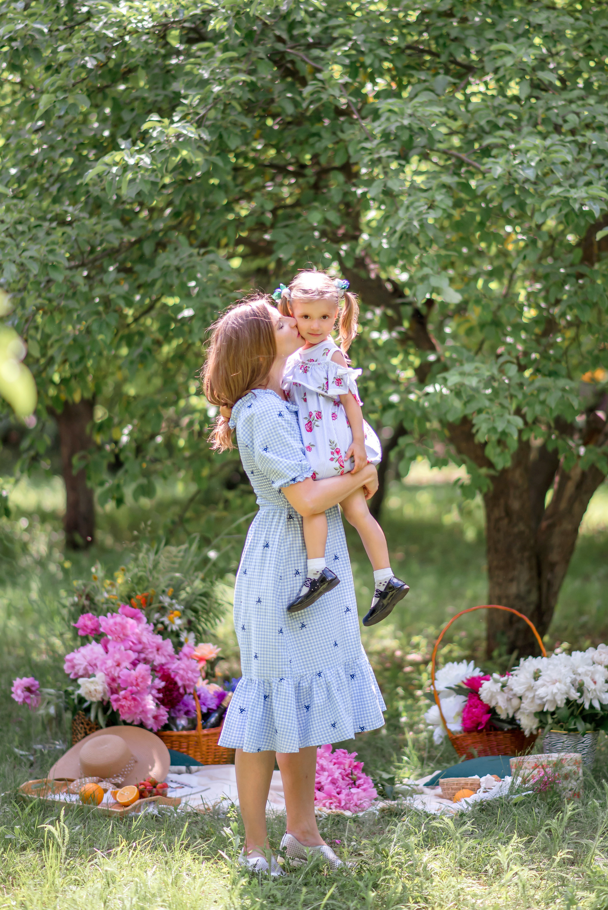 Светлана и Вика. Фотограф в Тамбове Светлана Федорова