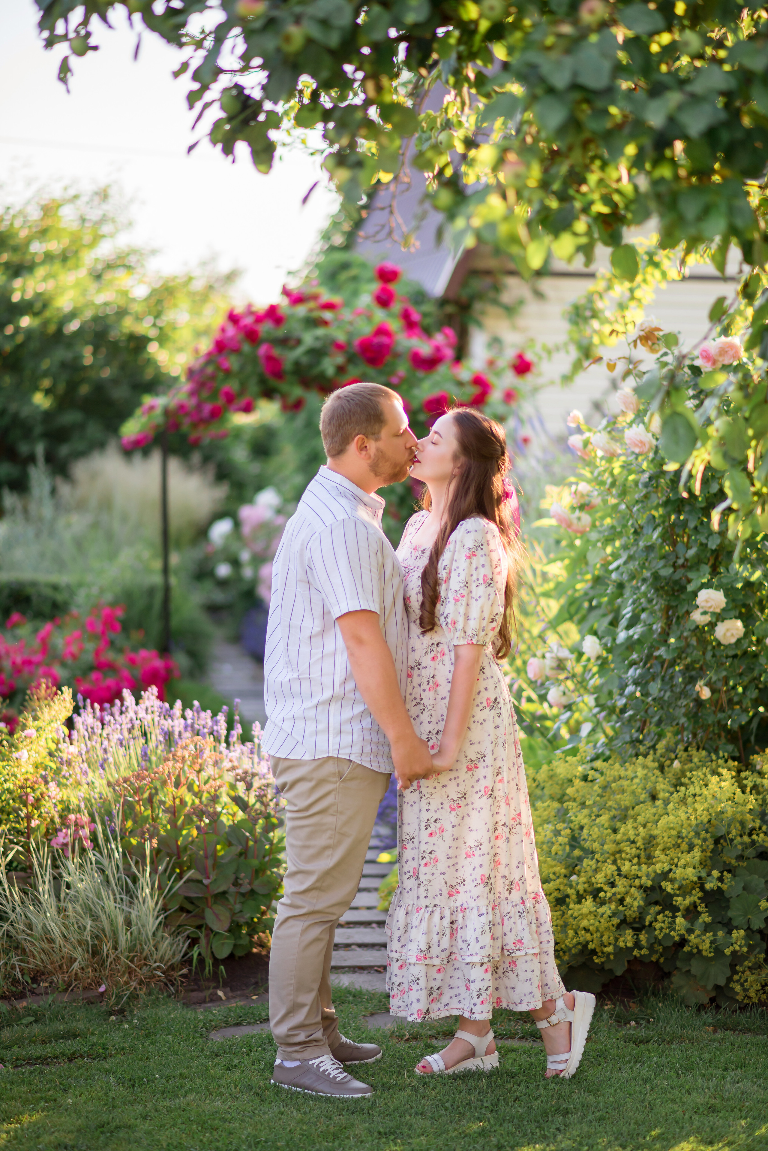 Юлия и Вячеслав. Фотограф в Тамбове Светлана Федорова