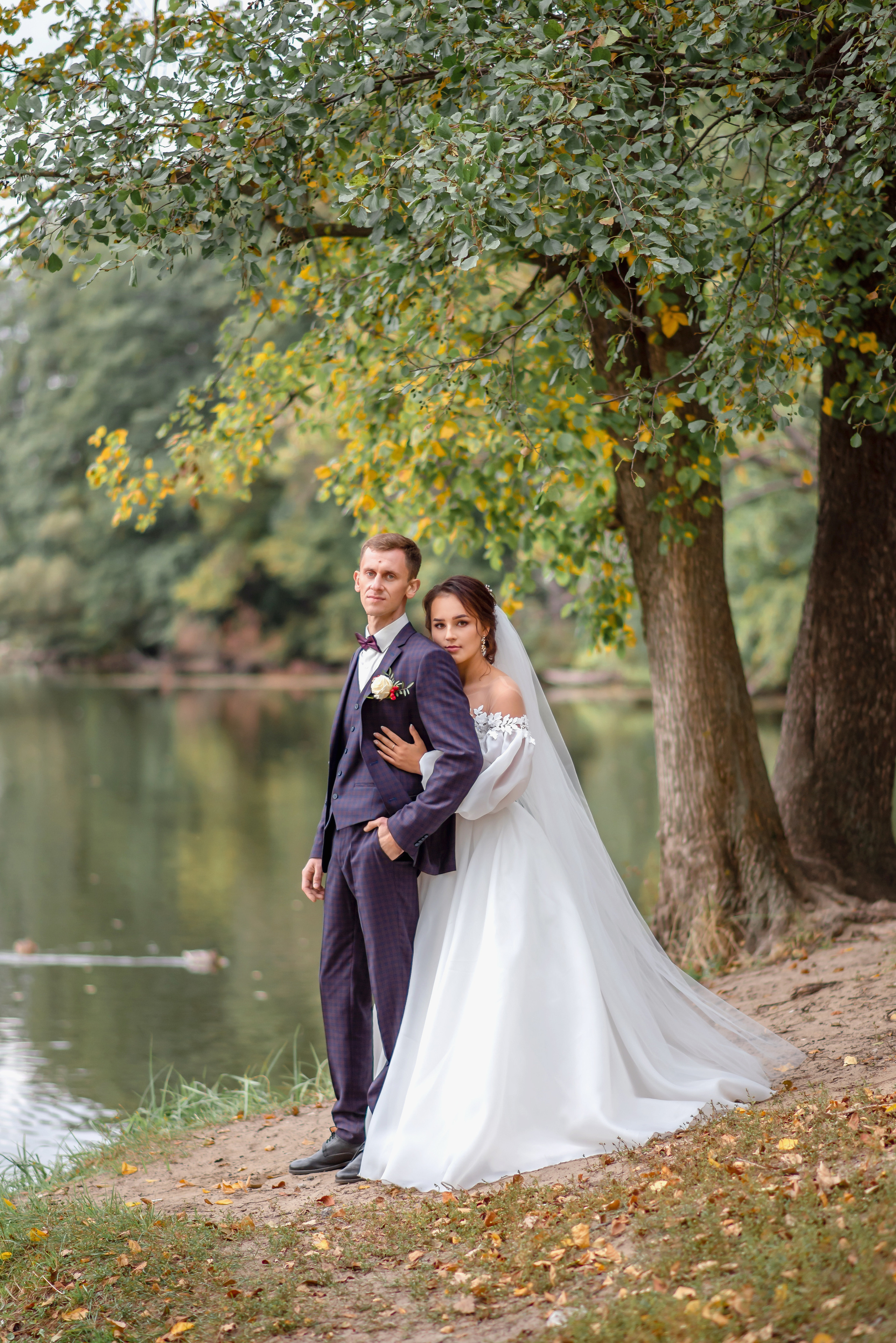 Анна и Павел. Фотограф в Тамбове Светлана Федорова