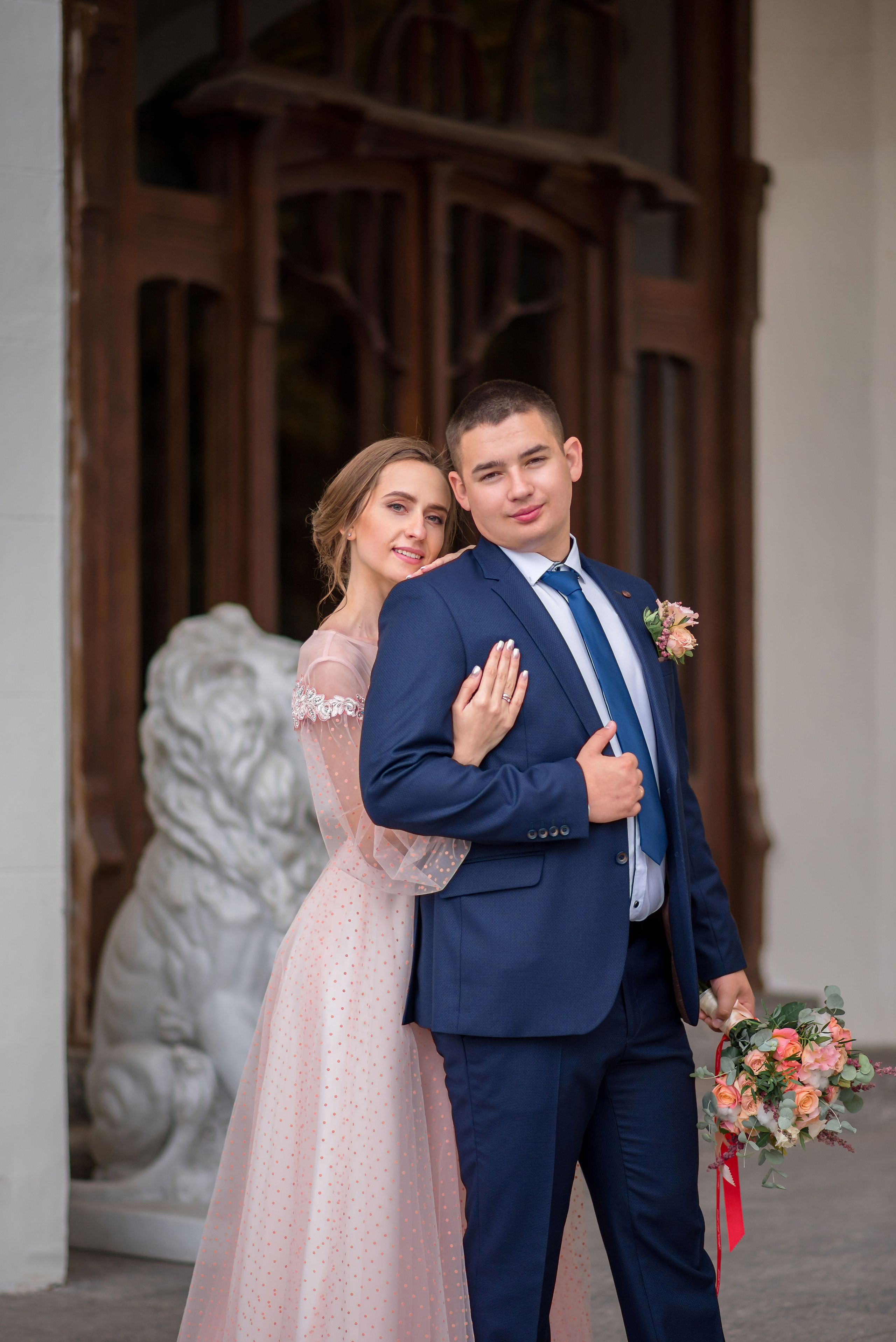 Катерина и Александр. Фотограф в Тамбове Светлана Федорова