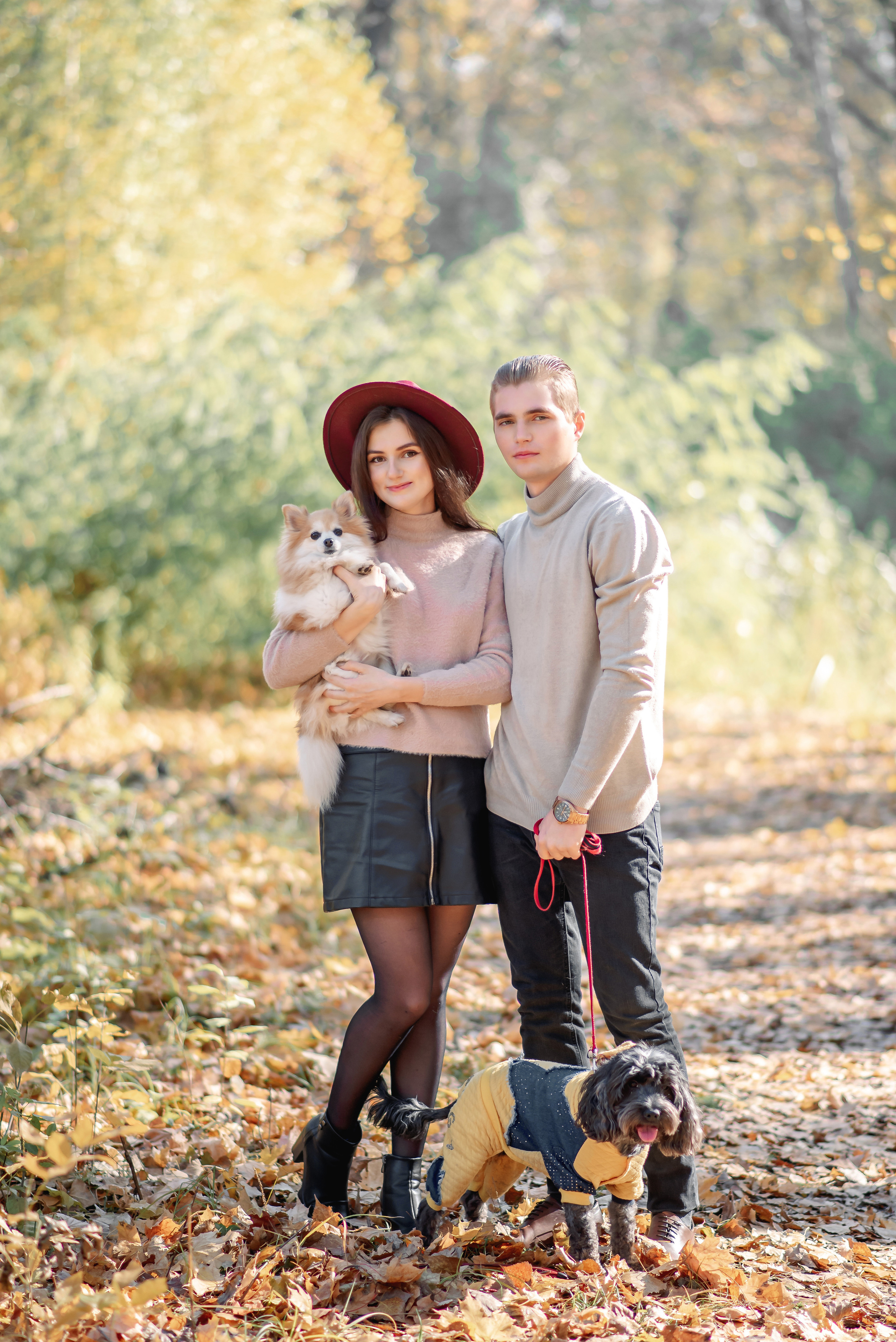 Алина и Никита. Фотограф в Тамбове Светлана Федорова