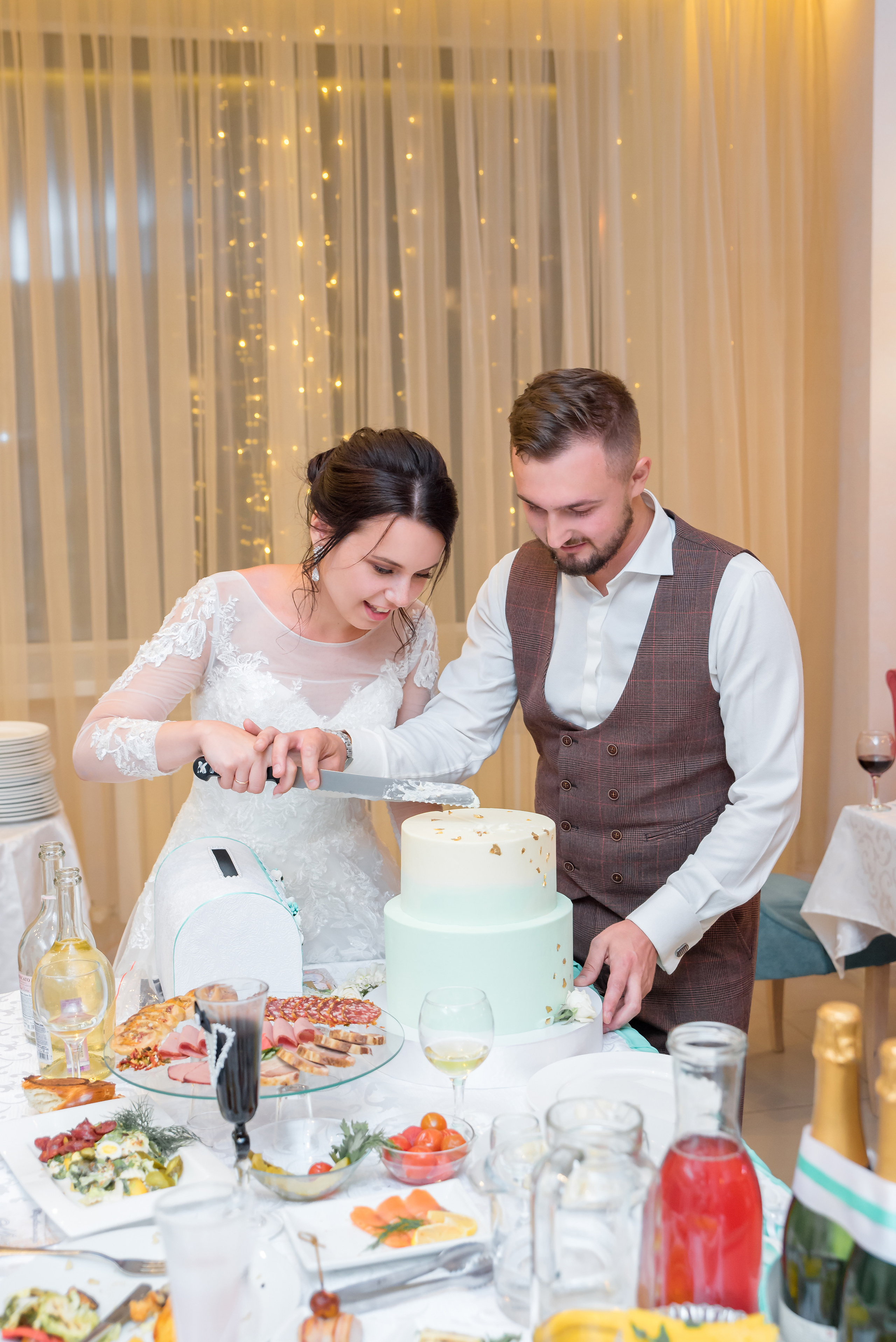 Екатерина и Илья. Фотограф в Тамбове Светлана Федорова