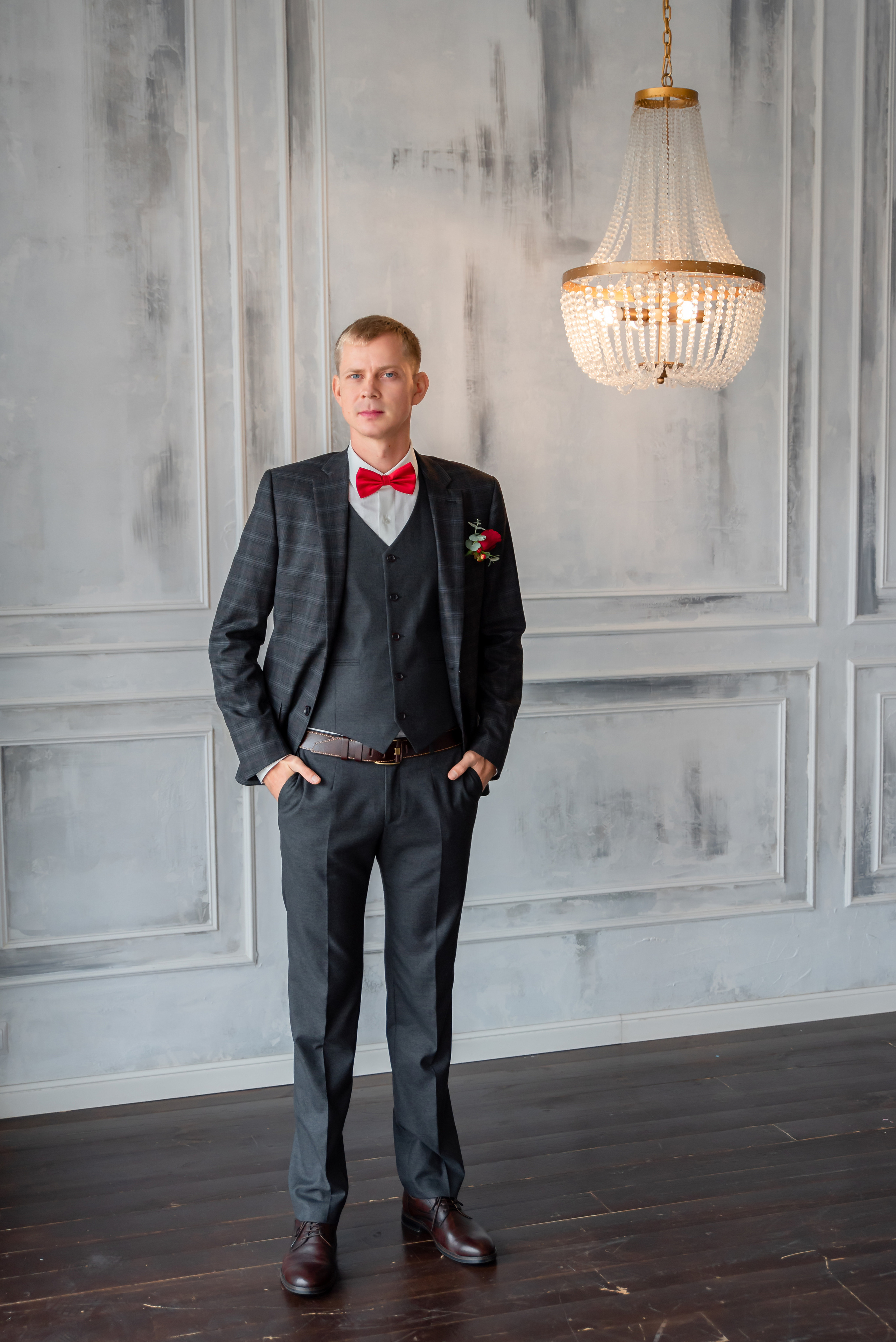 Анна и Вадим. Фотограф в Тамбове Светлана Федорова