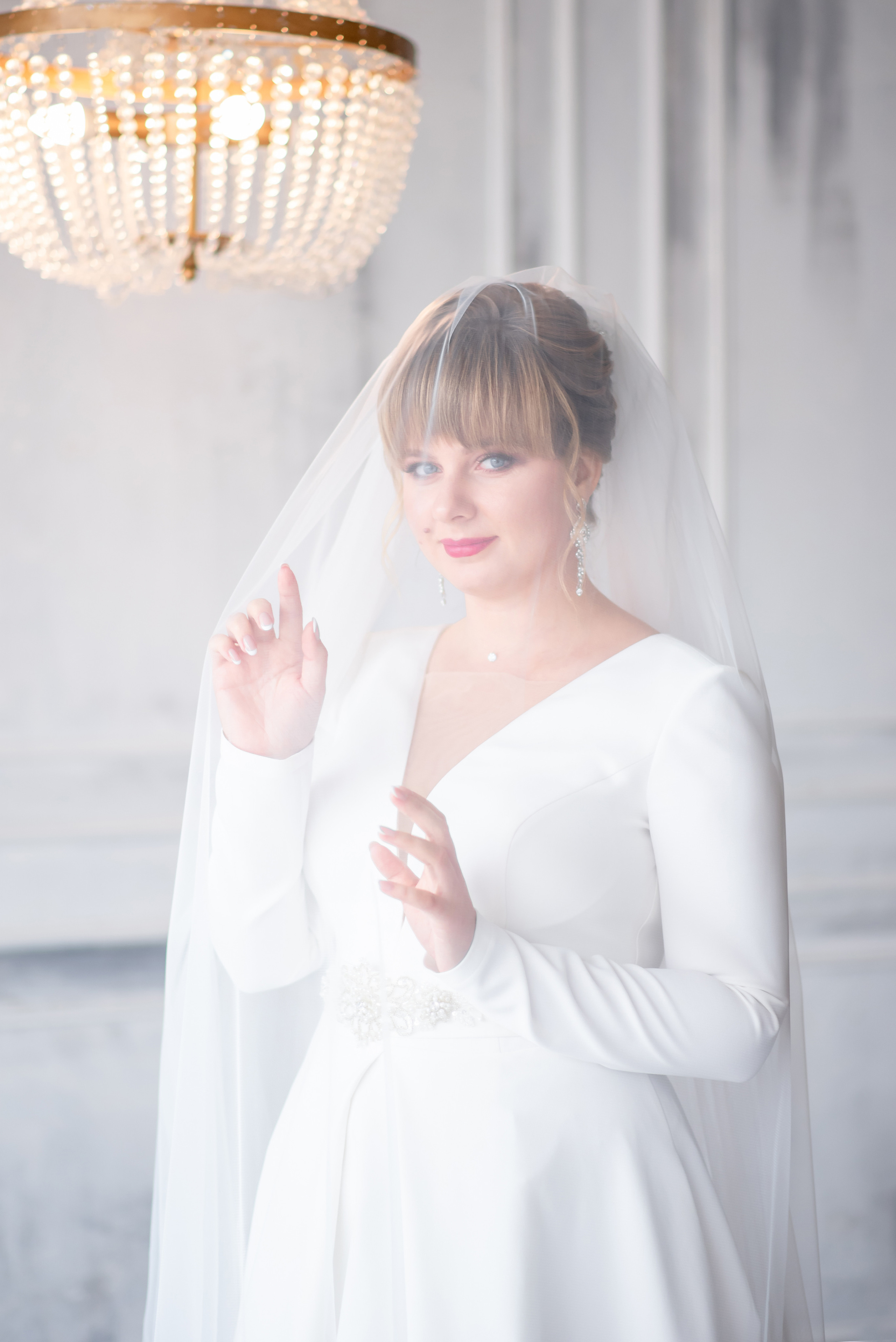 Анна и Вадим. Фотограф в Тамбове Светлана Федорова