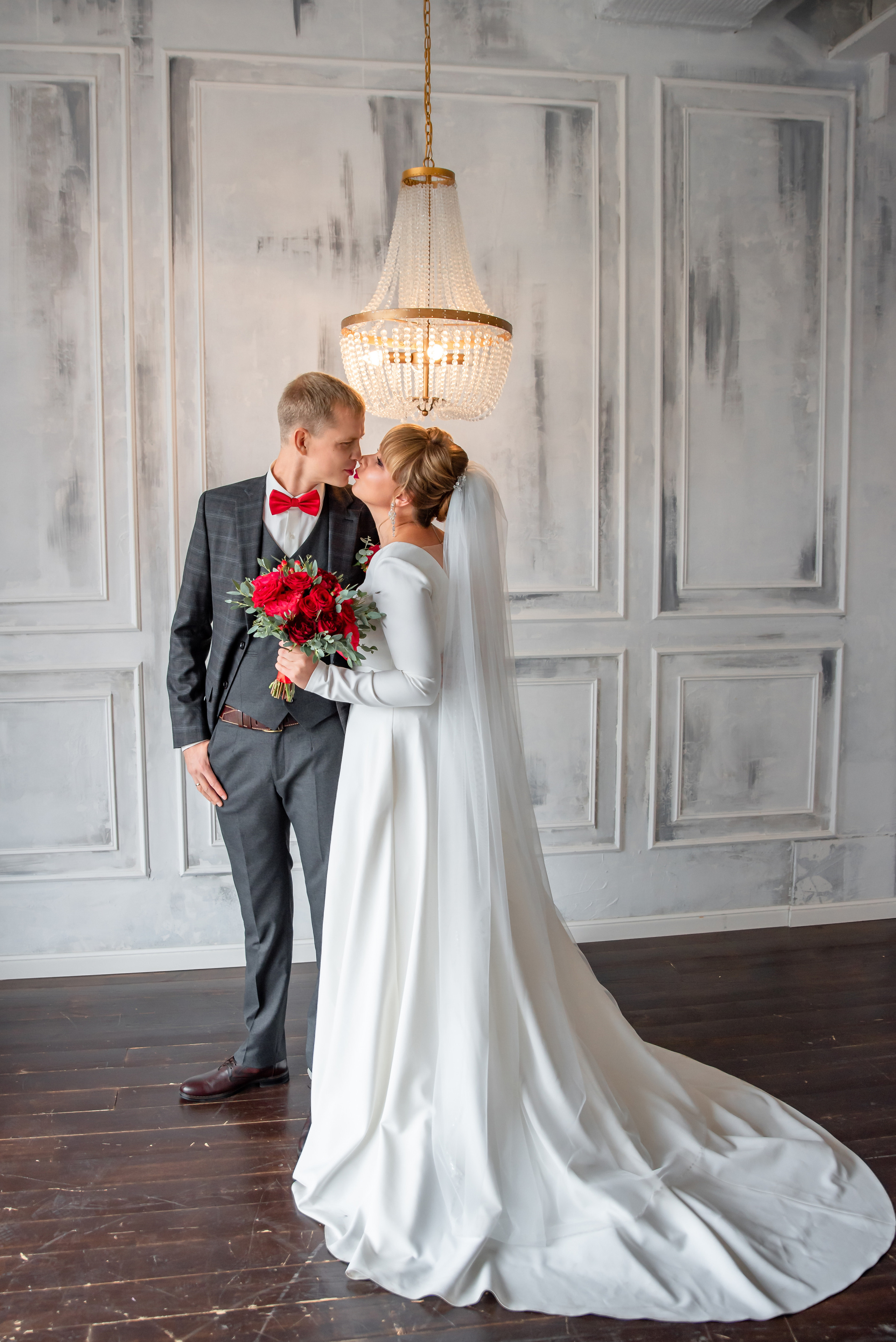 Анна и Вадим. Фотограф в Тамбове Светлана Федорова