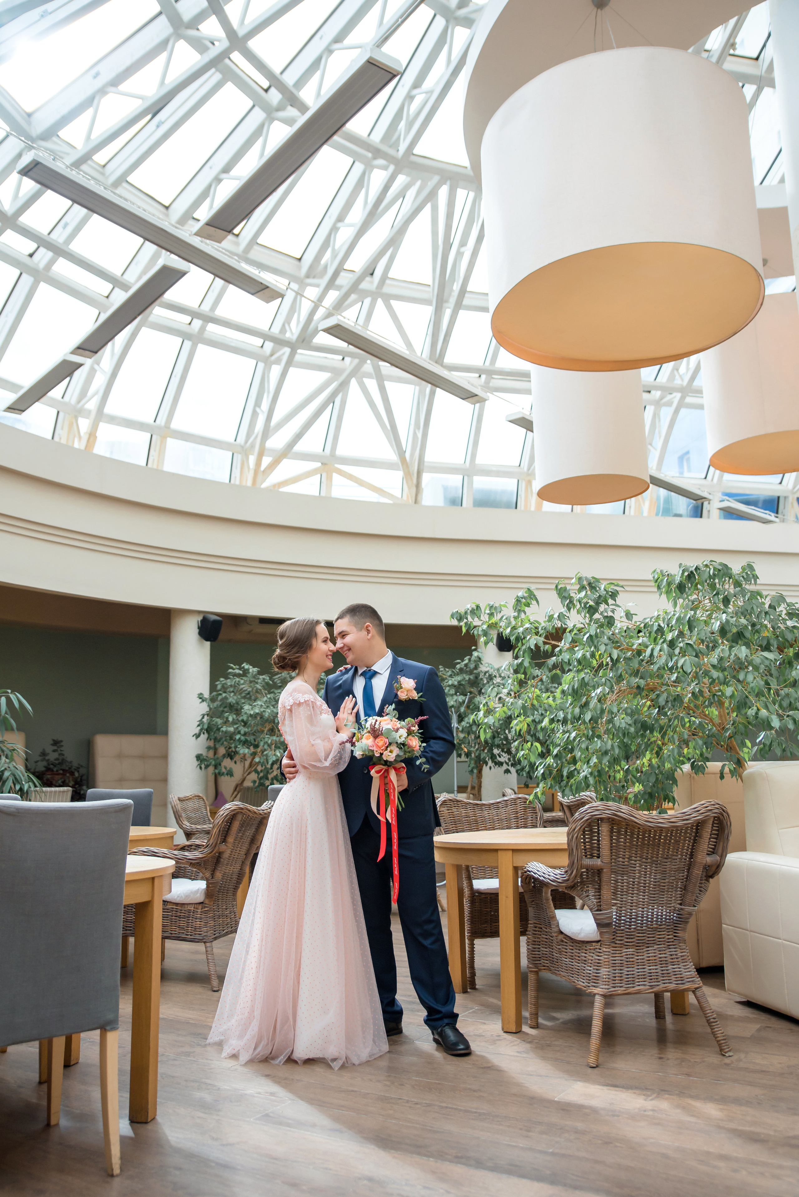 Катерина и Александр. Фотограф в Тамбове Светлана Федорова