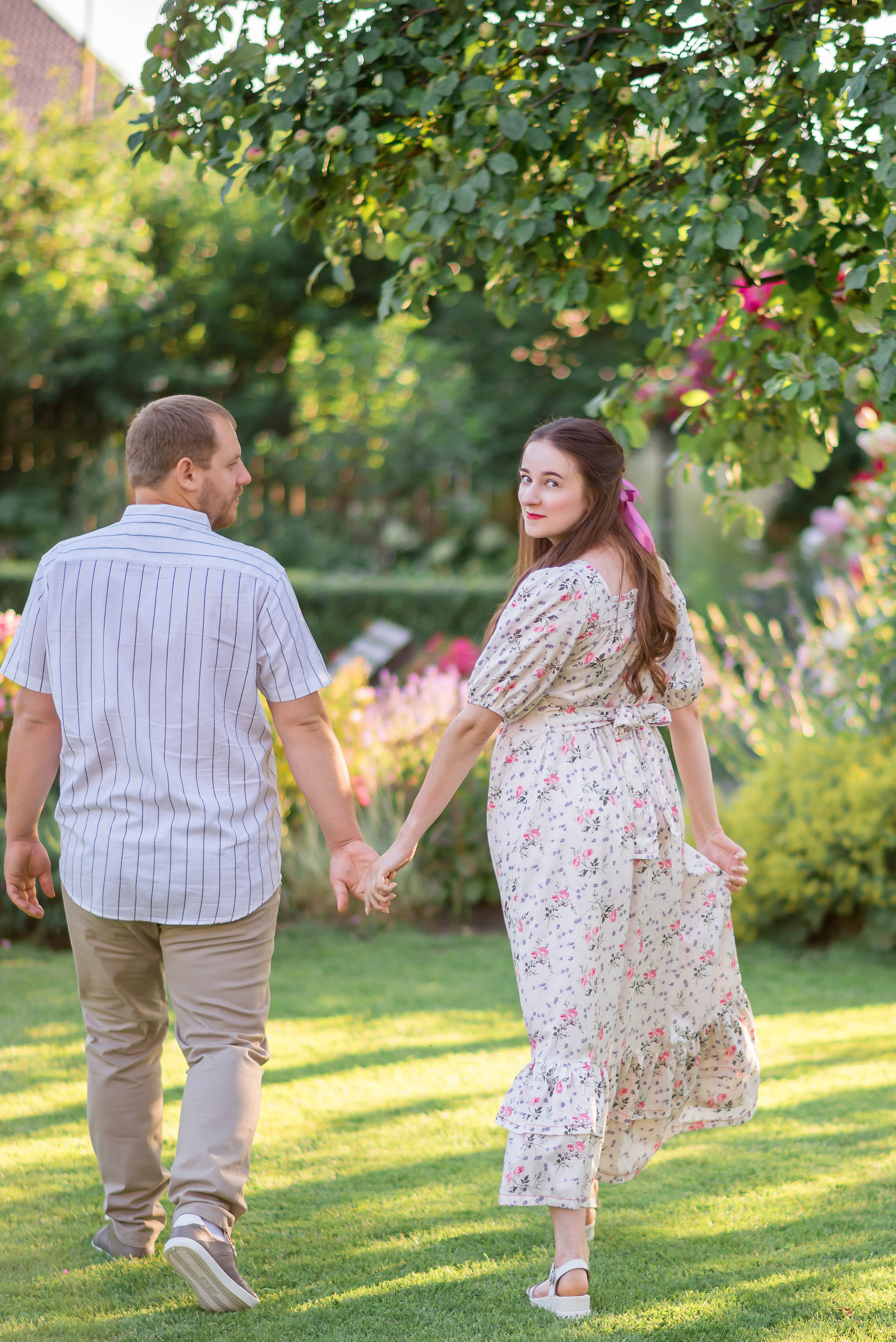 Юлия и Вячеслав. Фотограф в Тамбове Светлана Федорова