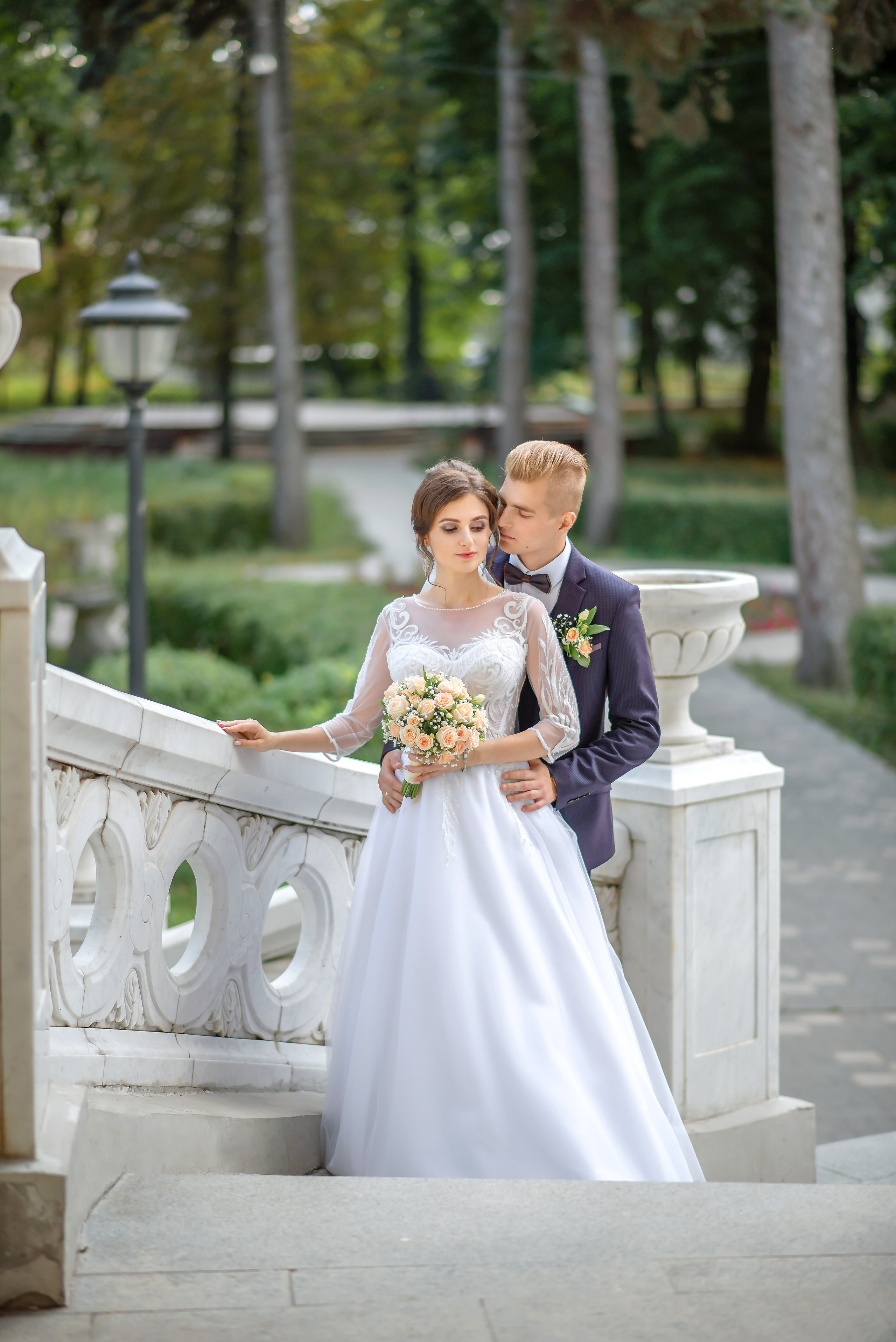 Алина и Никита. Фотограф в Тамбове Светлана Федорова