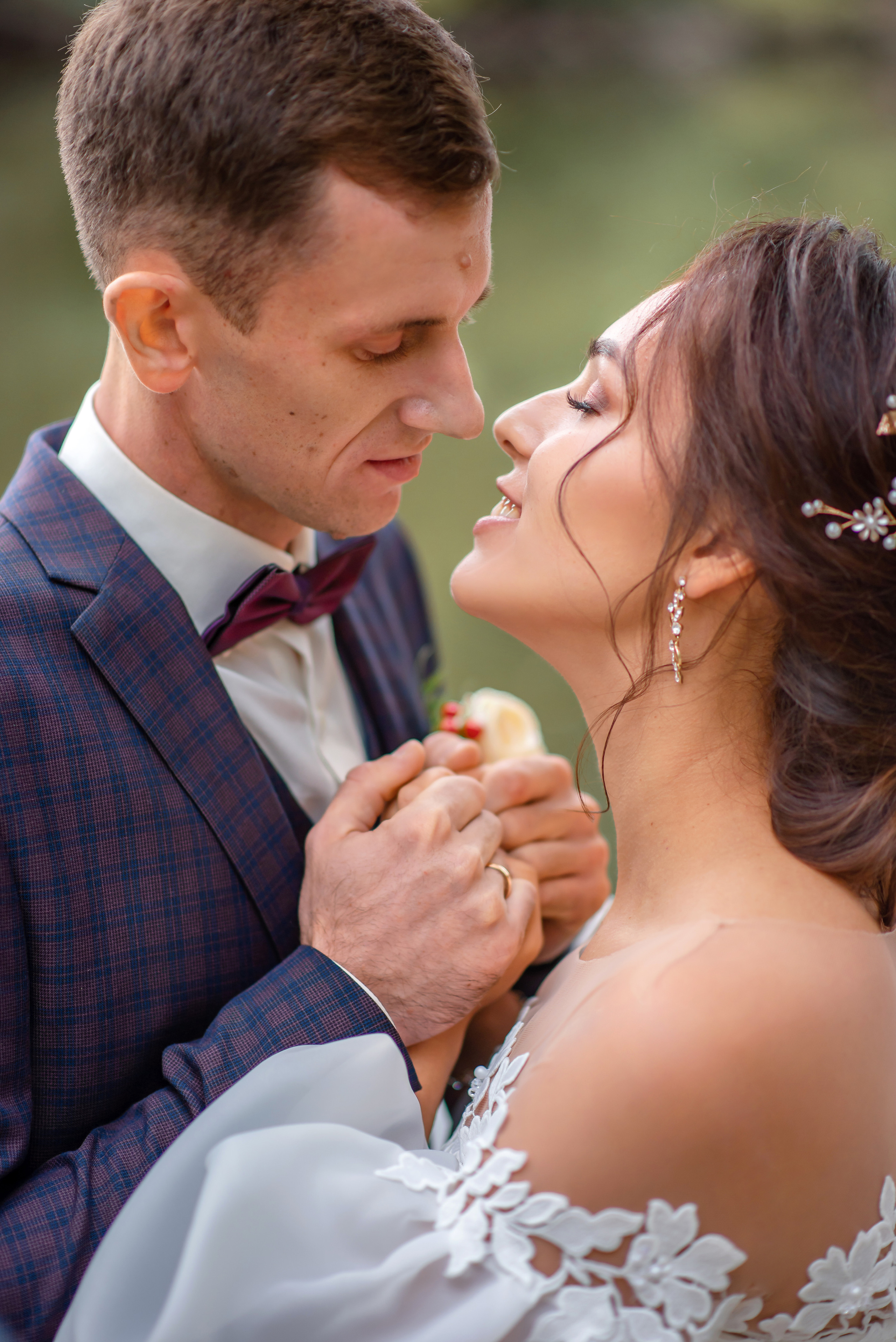 Анна и Павел. Фотограф в Тамбове Светлана Федорова