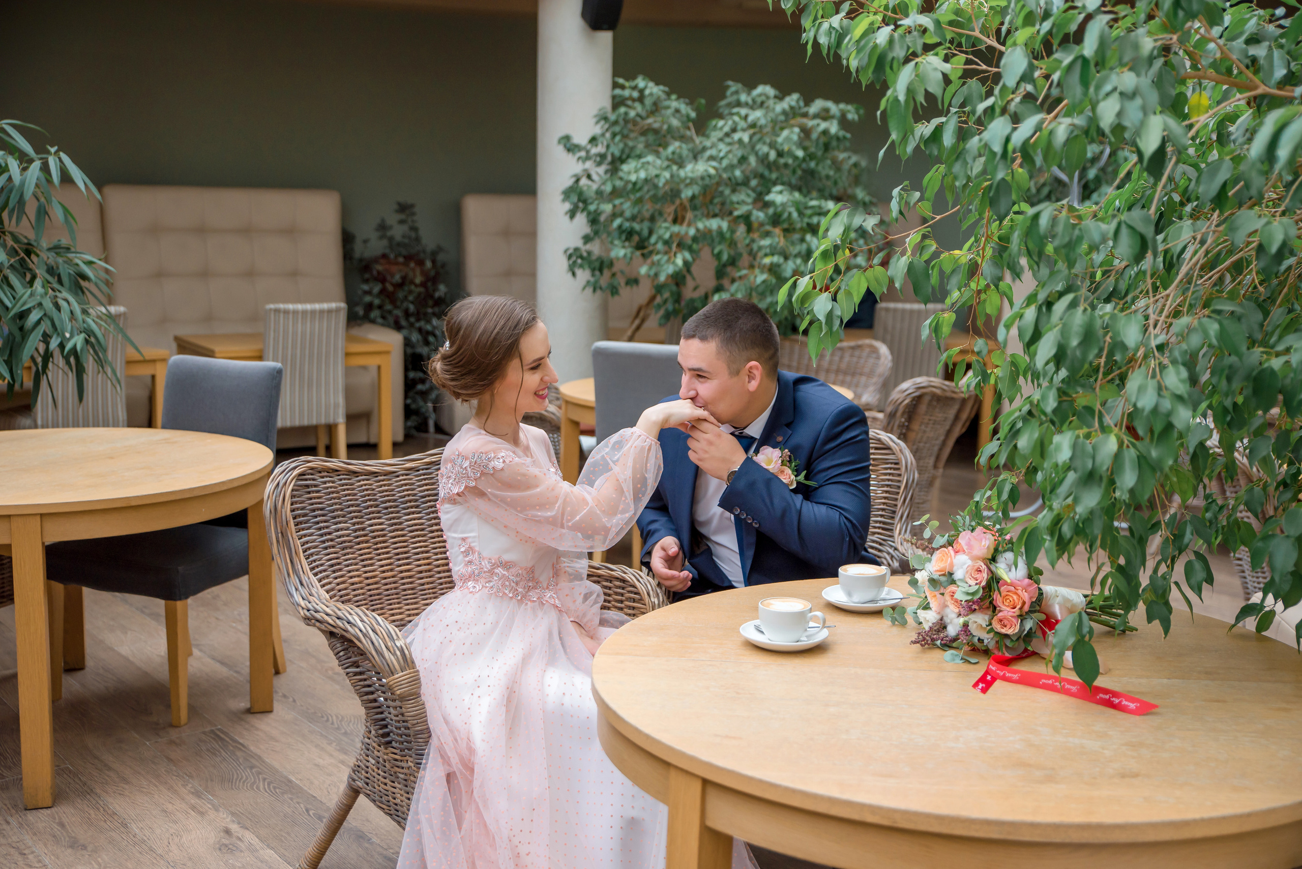 Катерина и Александр. Фотограф в Тамбове Светлана Федорова