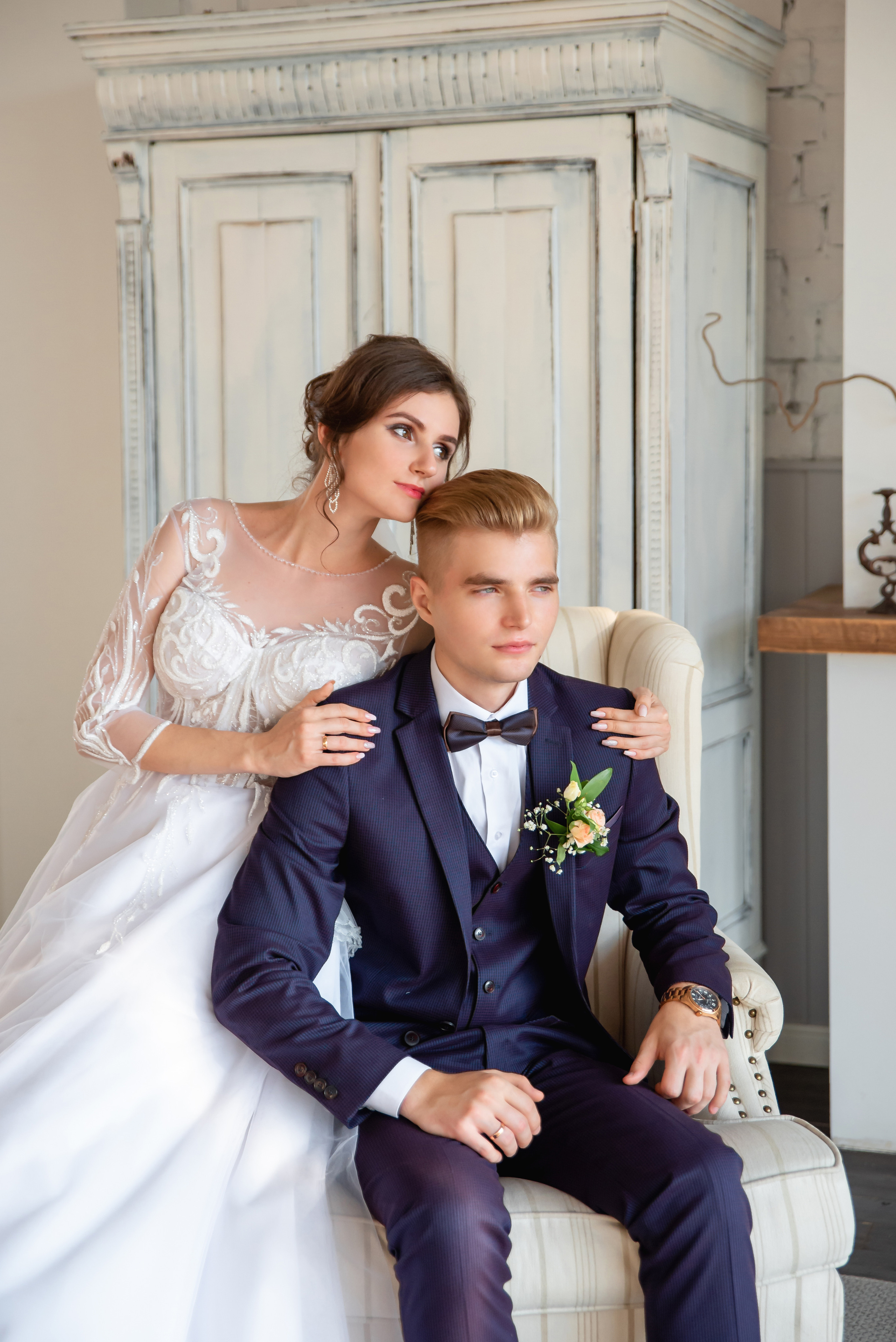 Алина и Никита. Фотограф в Тамбове Светлана Федорова