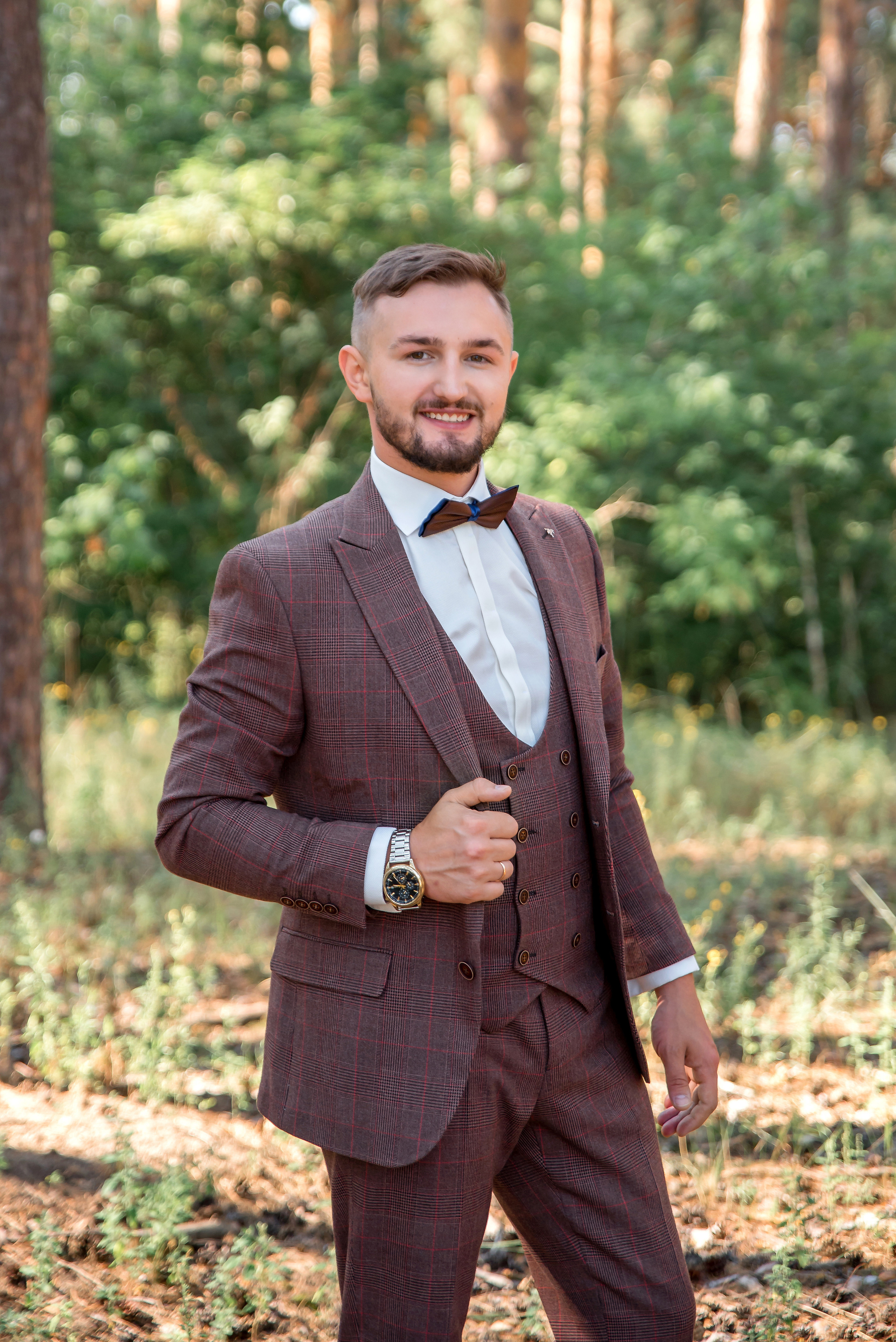 Екатерина и Илья. Фотограф в Тамбове Светлана Федорова