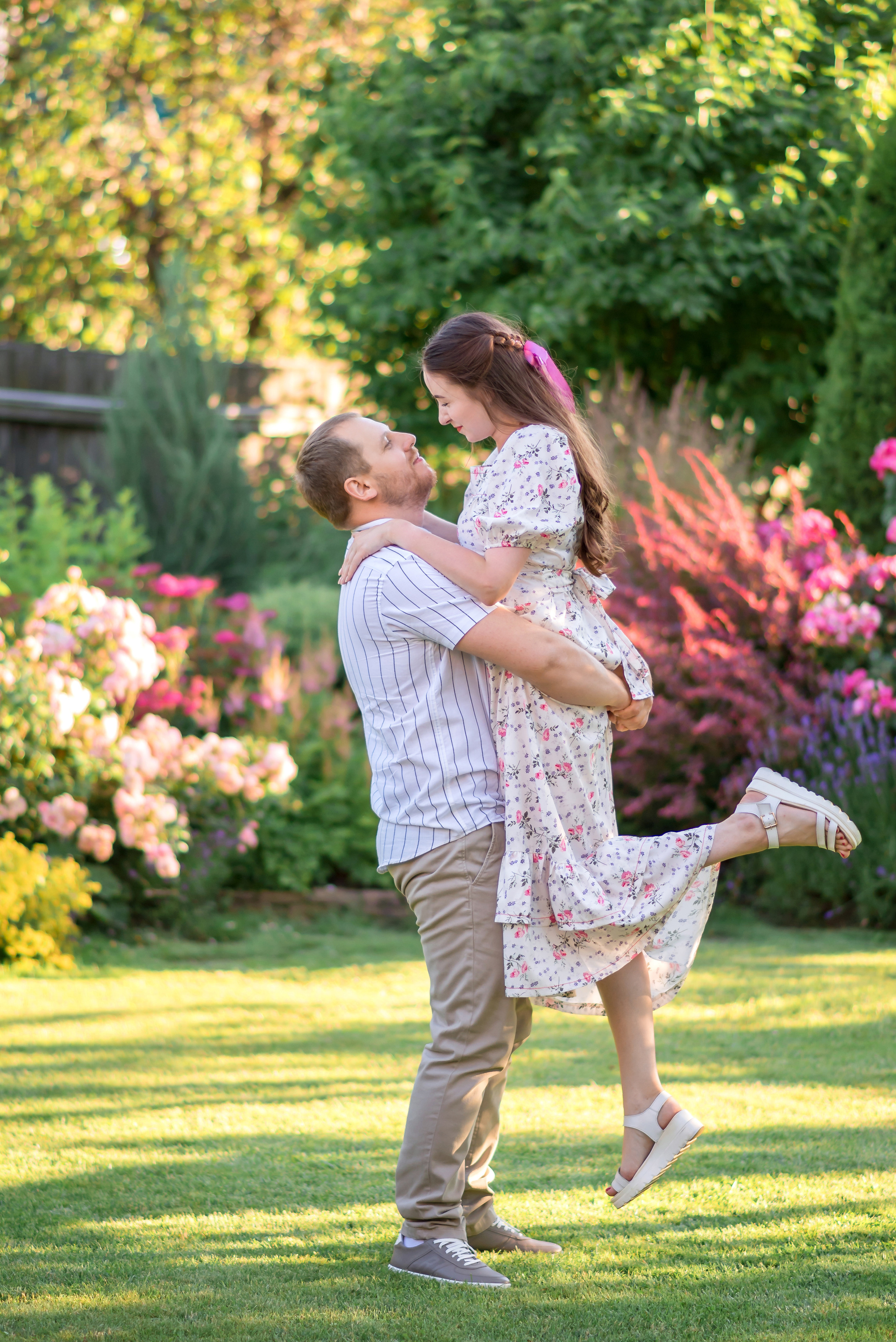 Юлия и Вячеслав. Фотограф в Тамбове Светлана Федорова