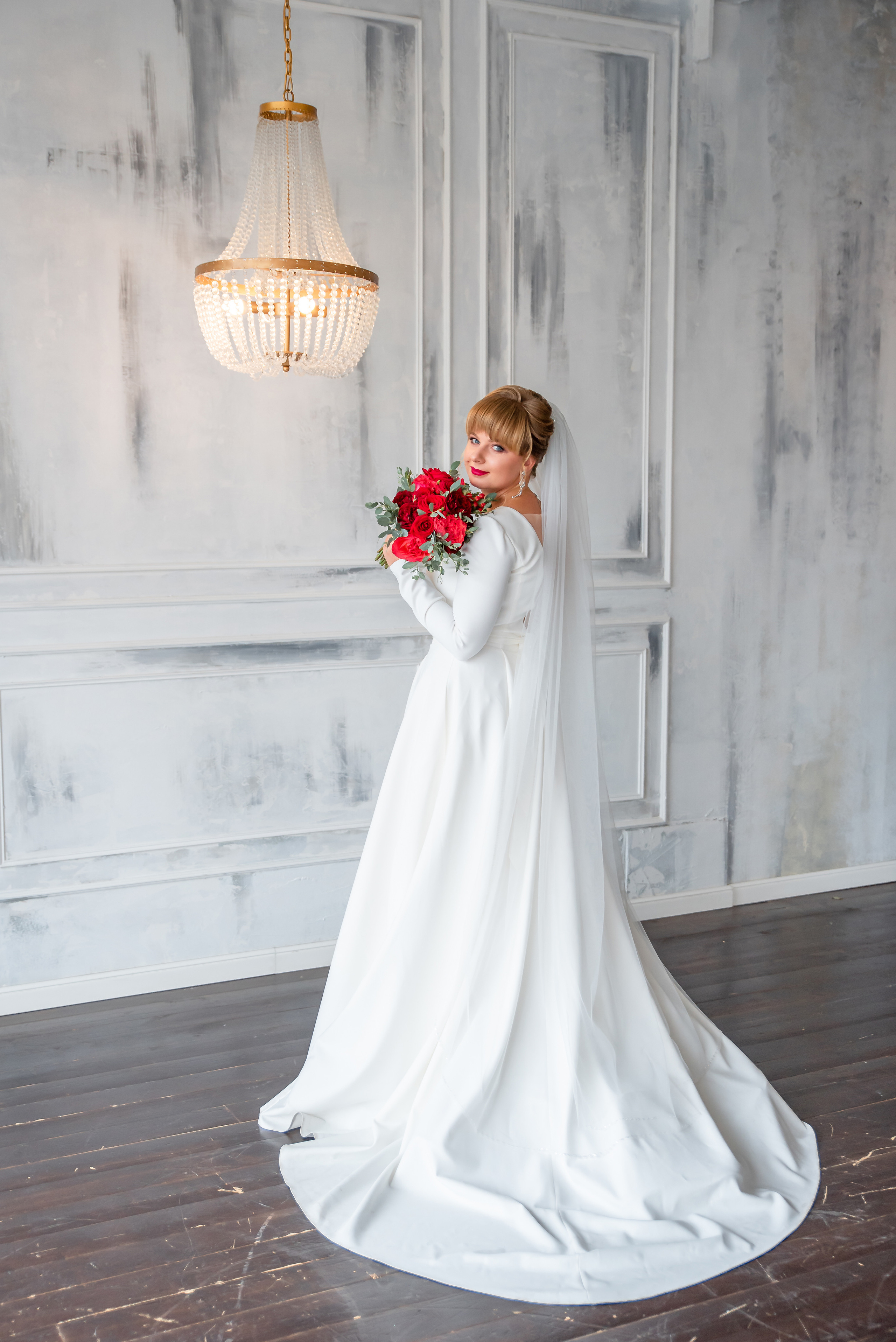 Анна и Вадим. Фотограф в Тамбове Светлана Федорова