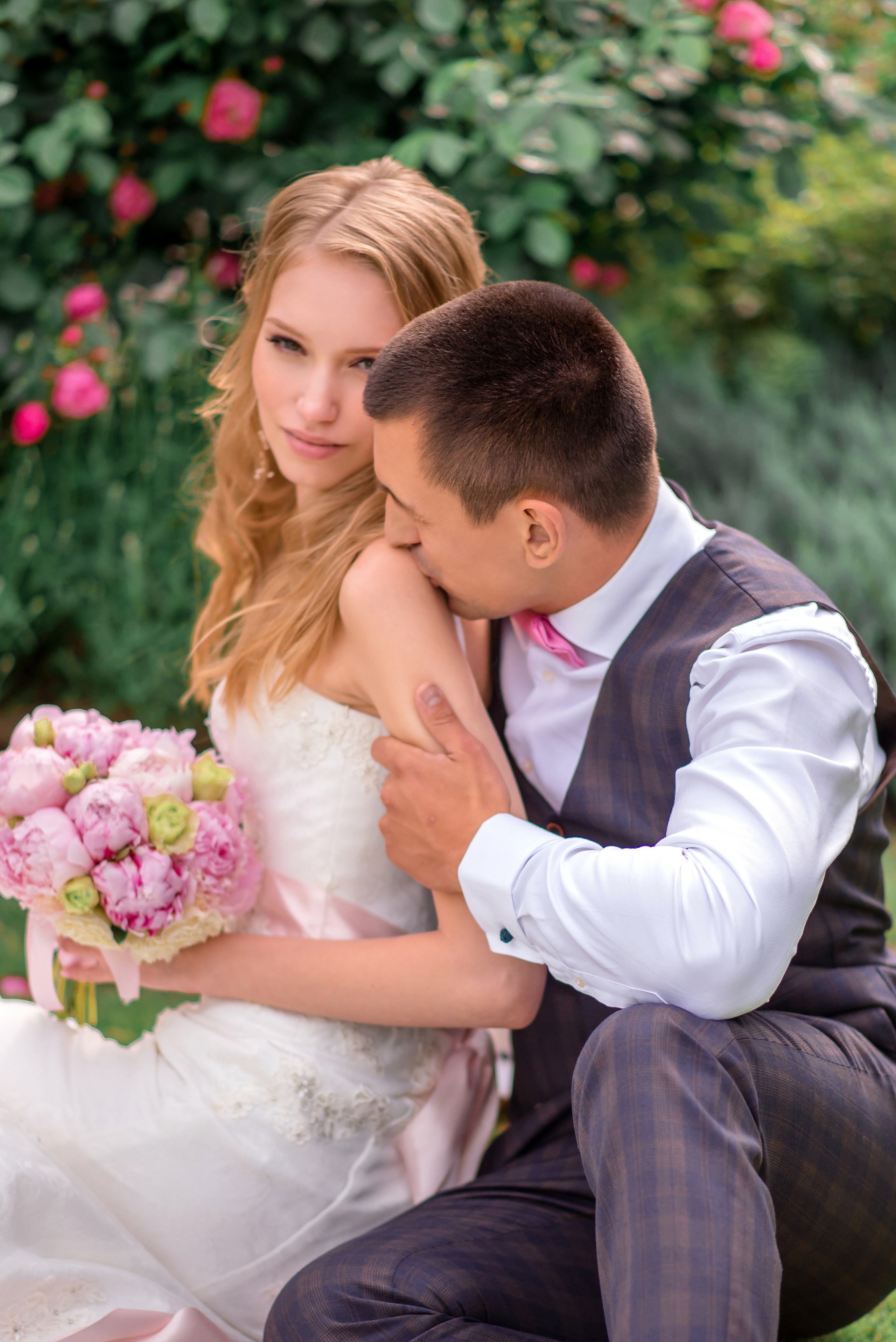 Кристина и Евгений. Фотограф в Тамбове Светлана Федорова