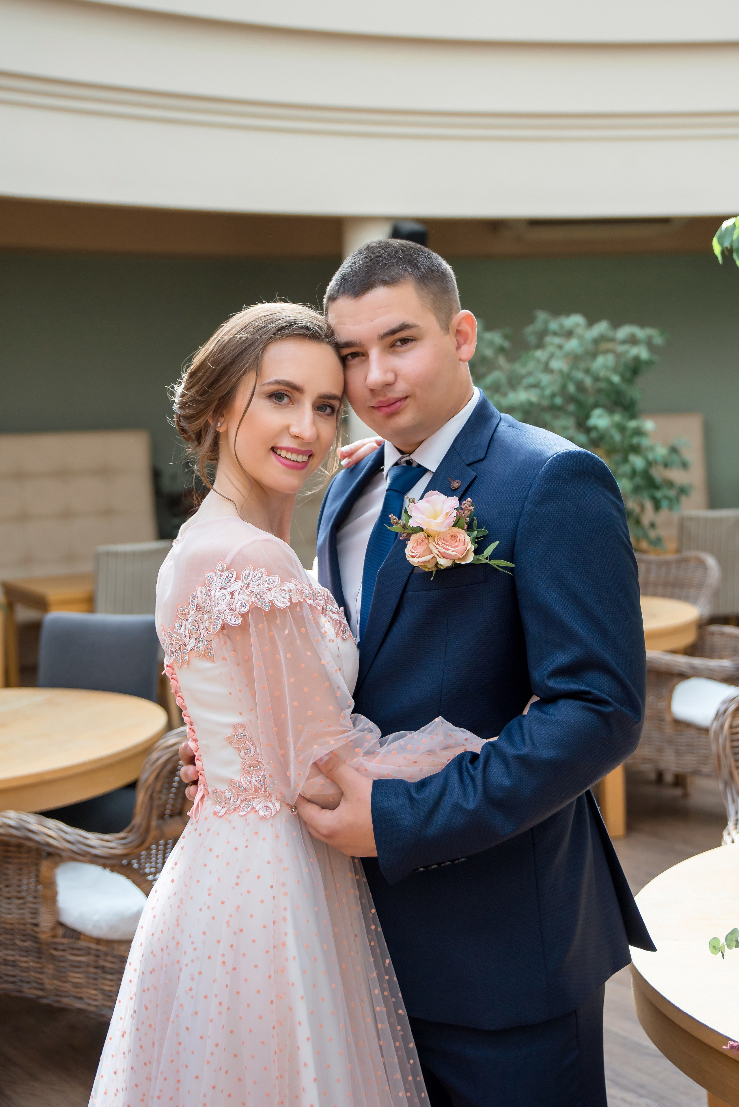 Катерина и Александр. Фотограф в Тамбове Светлана Федорова