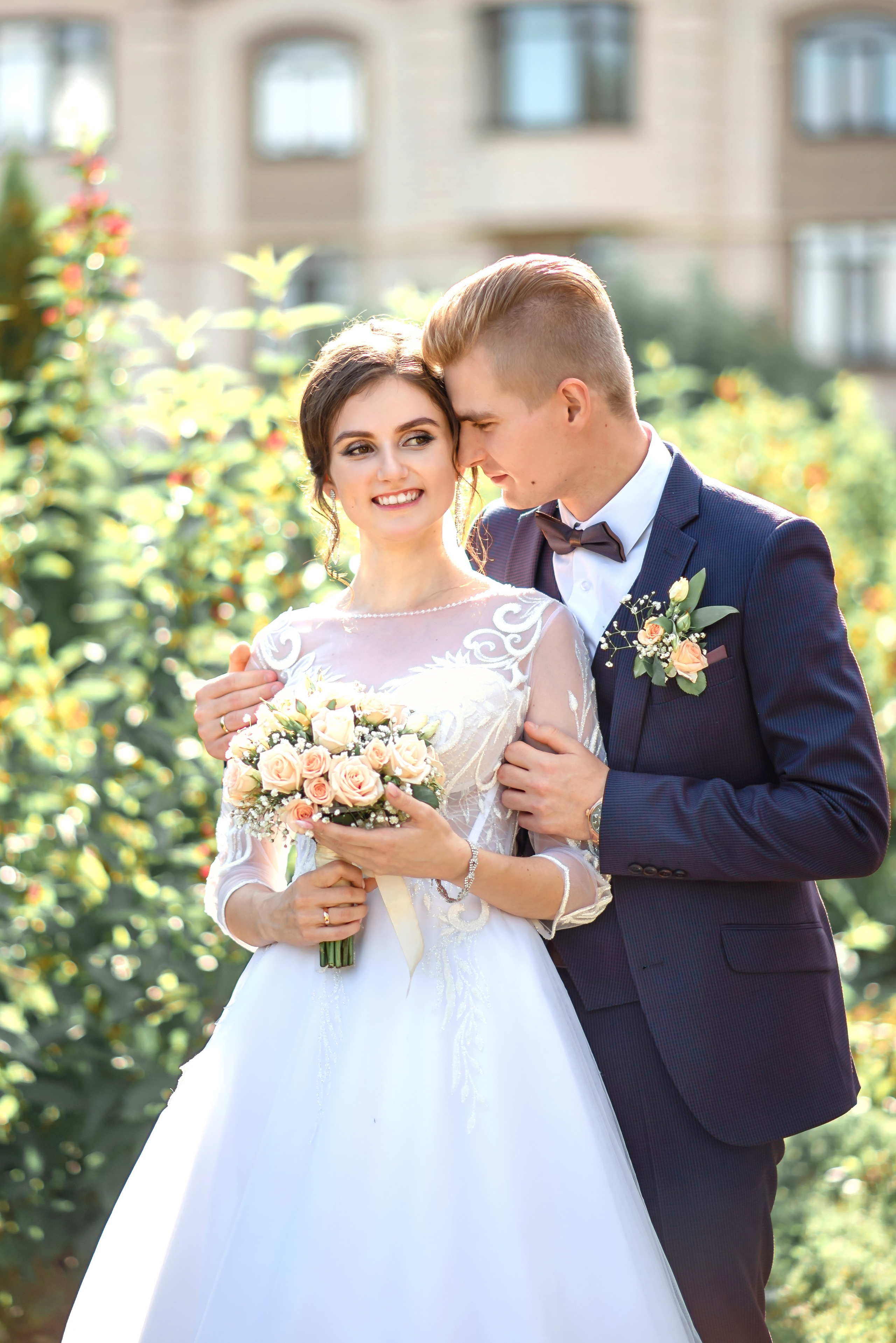 Алина и Никита. Фотограф в Тамбове Светлана Федорова