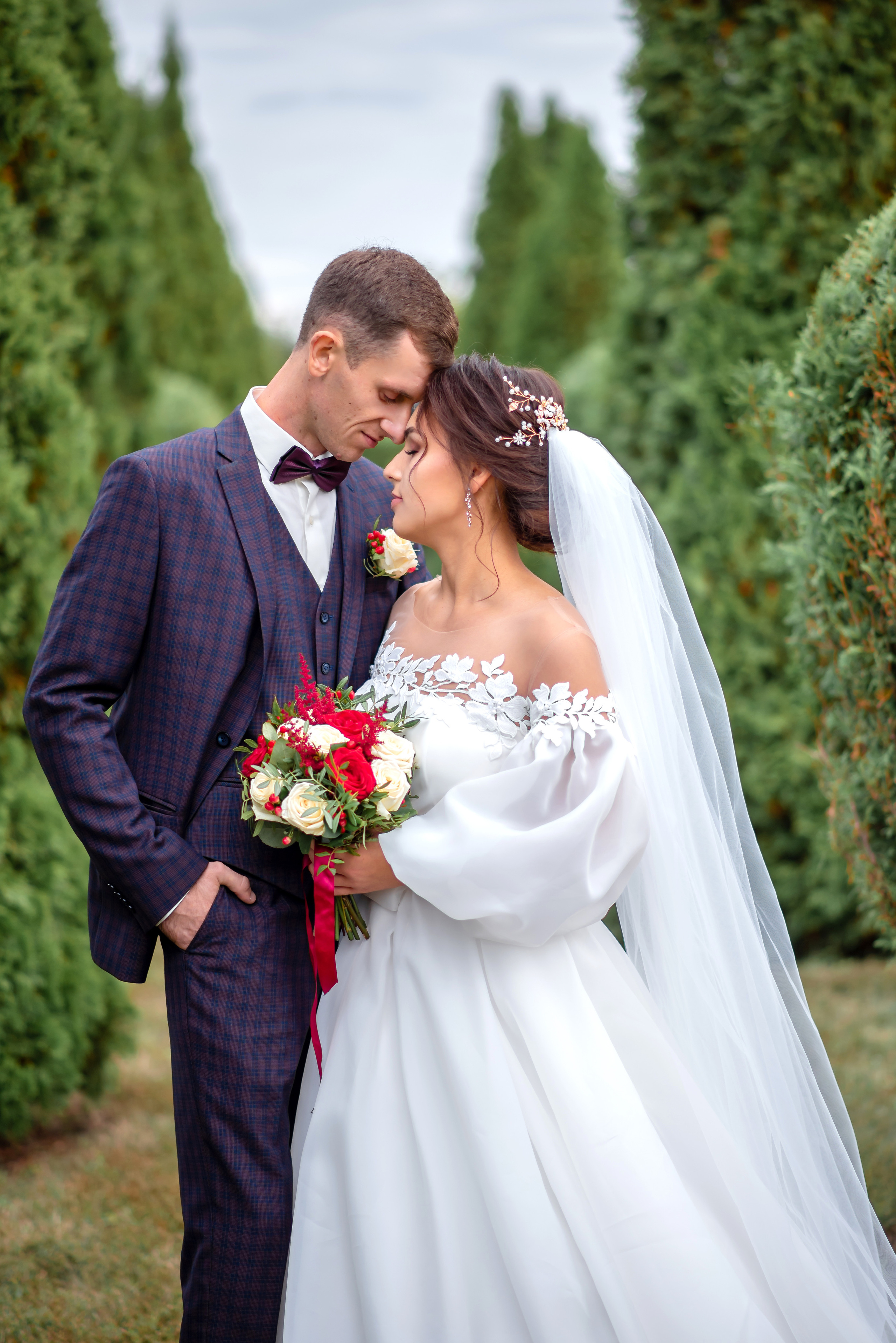 Анна и Павел. Фотограф в Тамбове Светлана Федорова