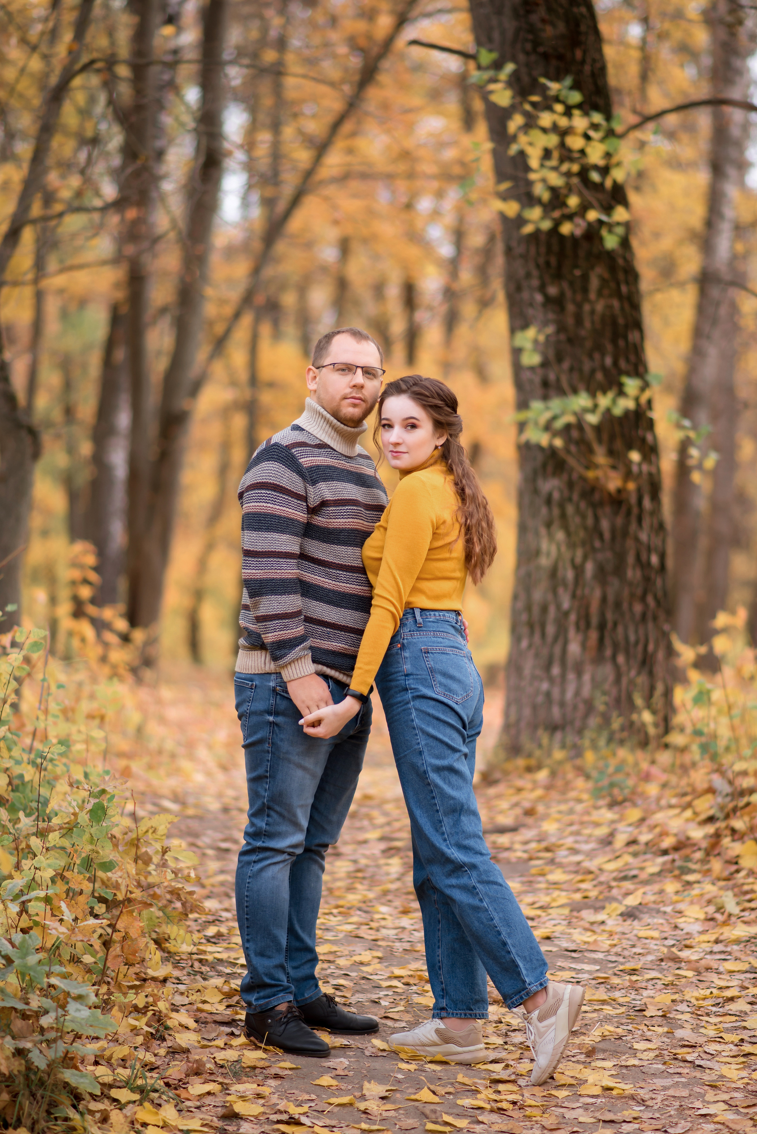 Юлия и Вячеслав. Фотограф в Тамбове Светлана Федорова