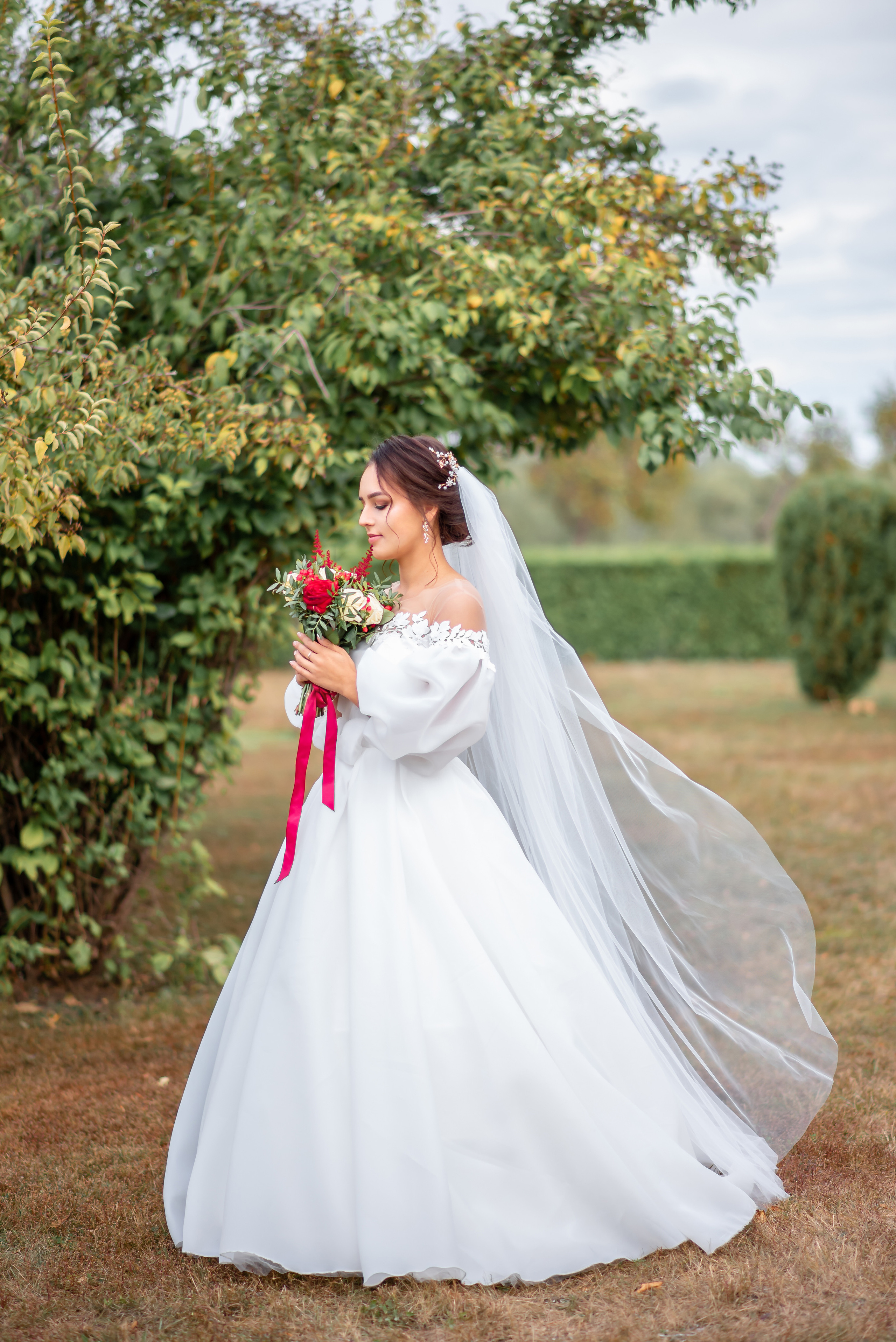 Анна и Павел. Фотограф в Тамбове Светлана Федорова