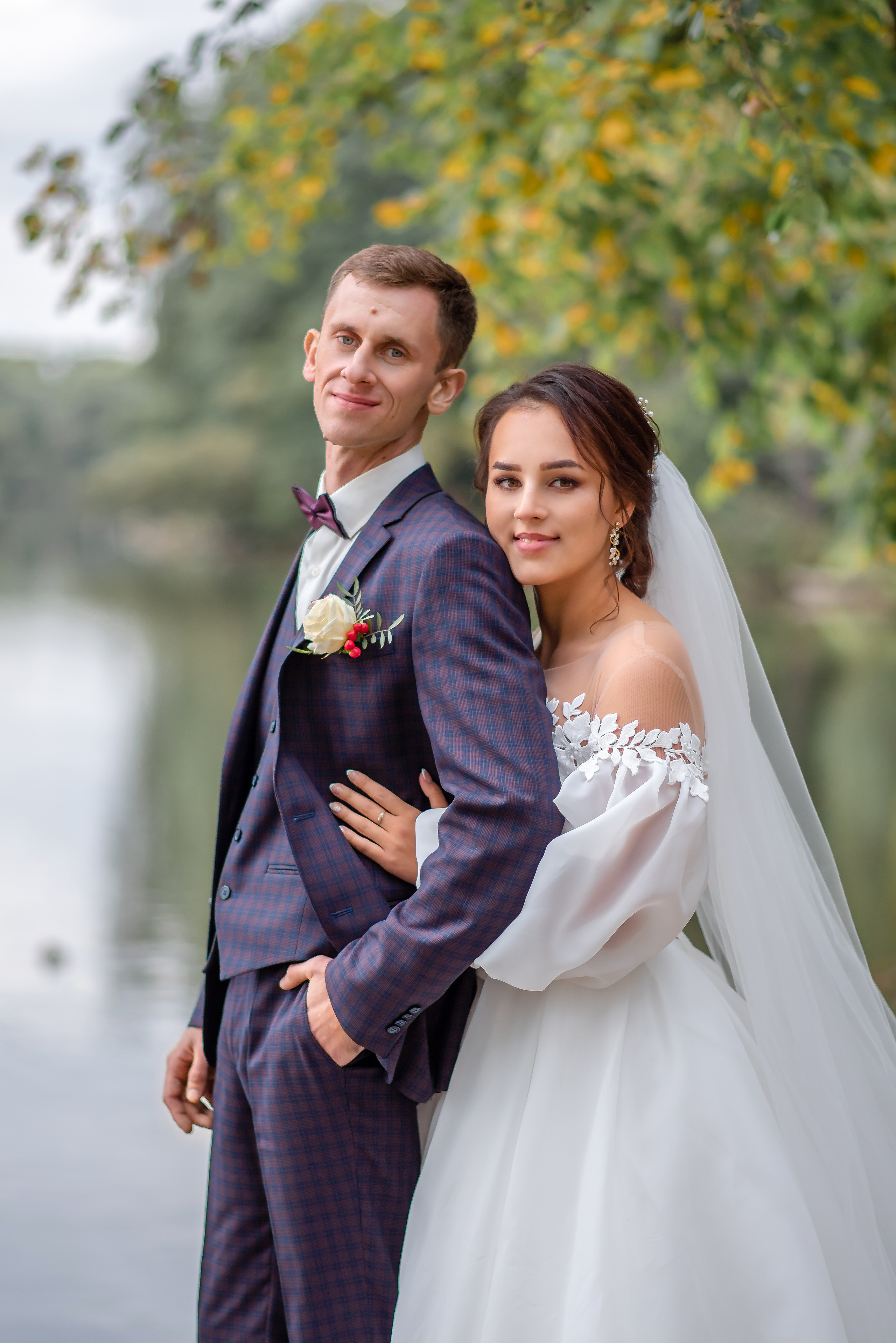 Анна и Павел. Фотограф в Тамбове Светлана Федорова