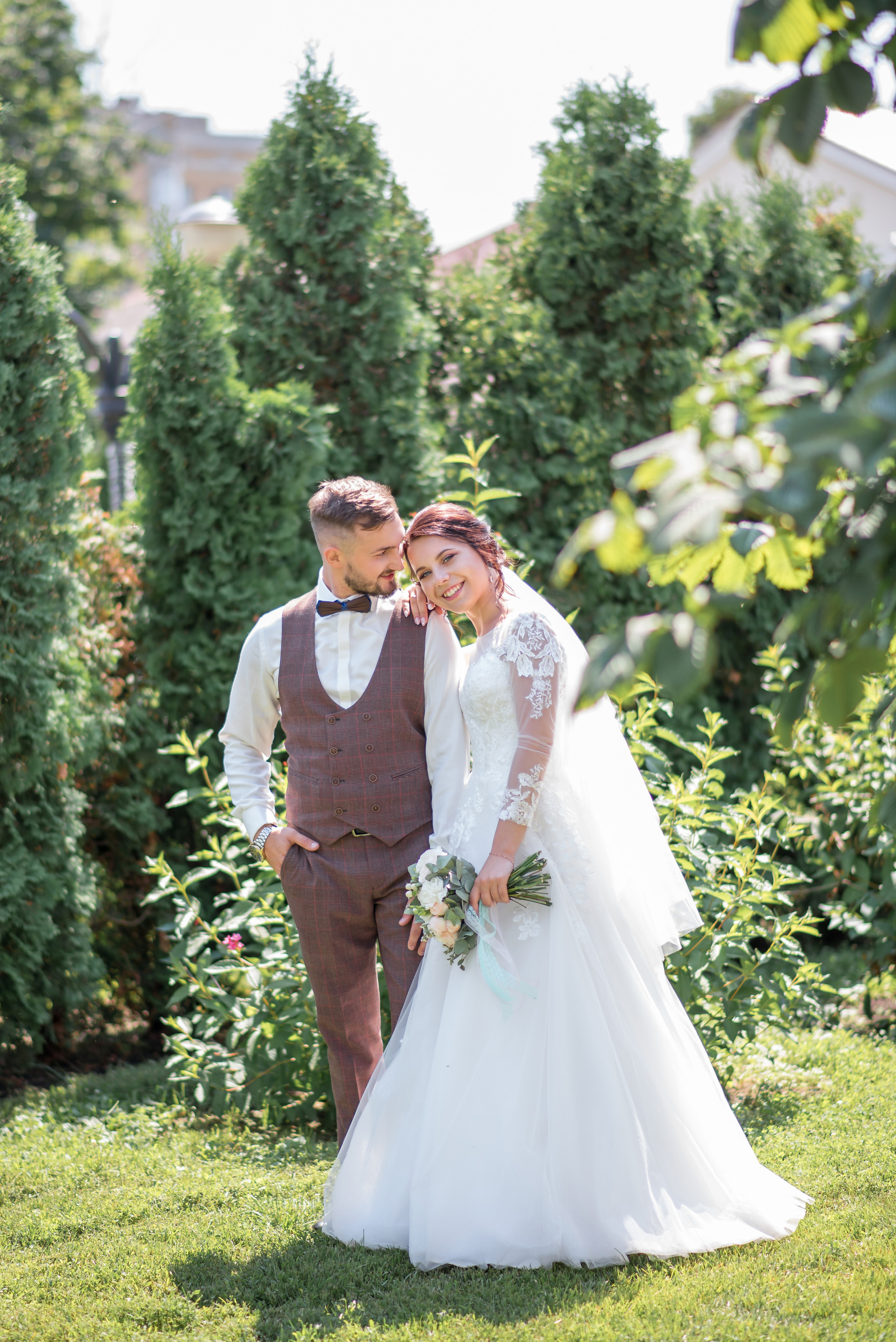 Екатерина и Илья. Фотограф в Тамбове Светлана Федорова