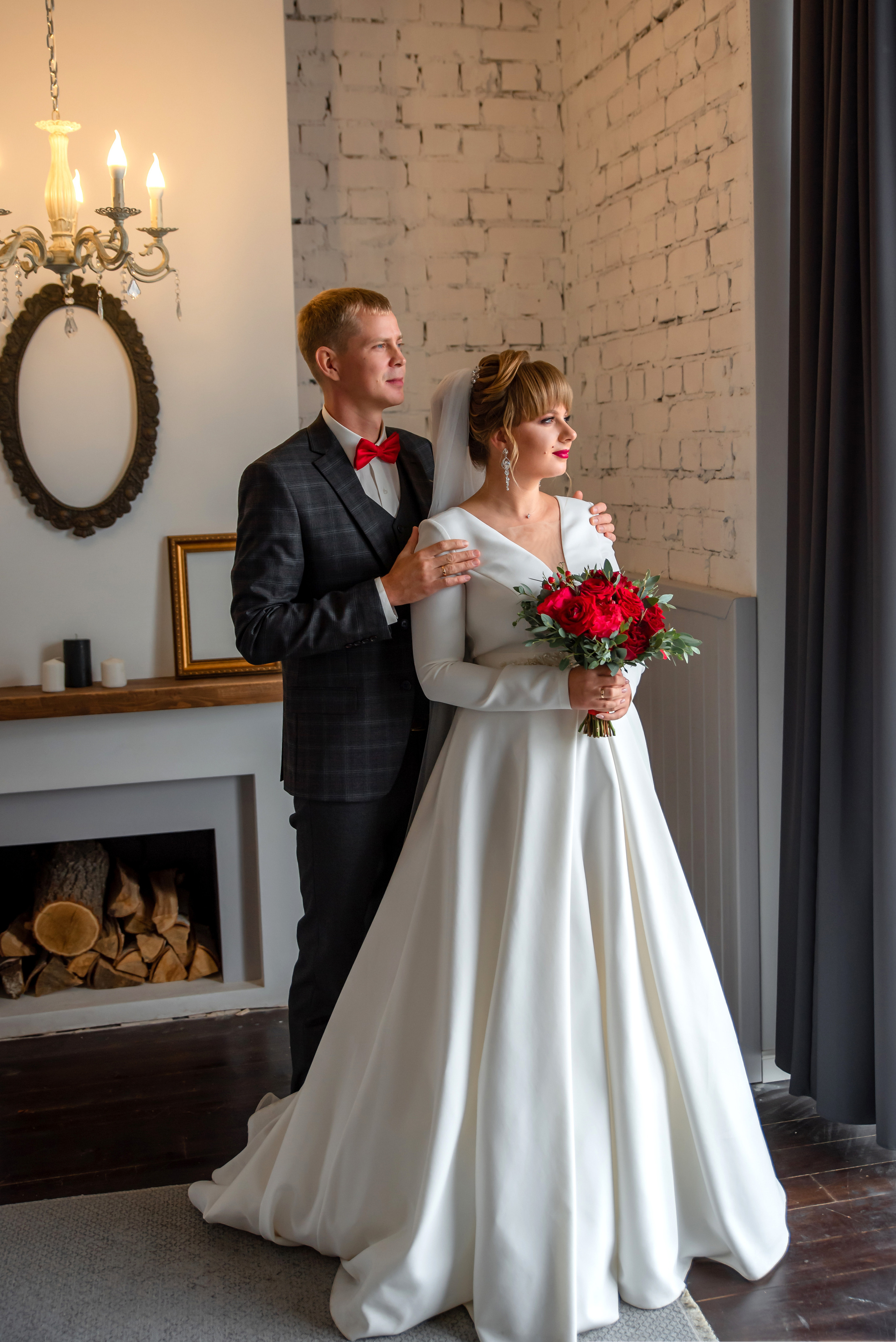 Анна и Вадим. Фотограф в Тамбове Светлана Федорова