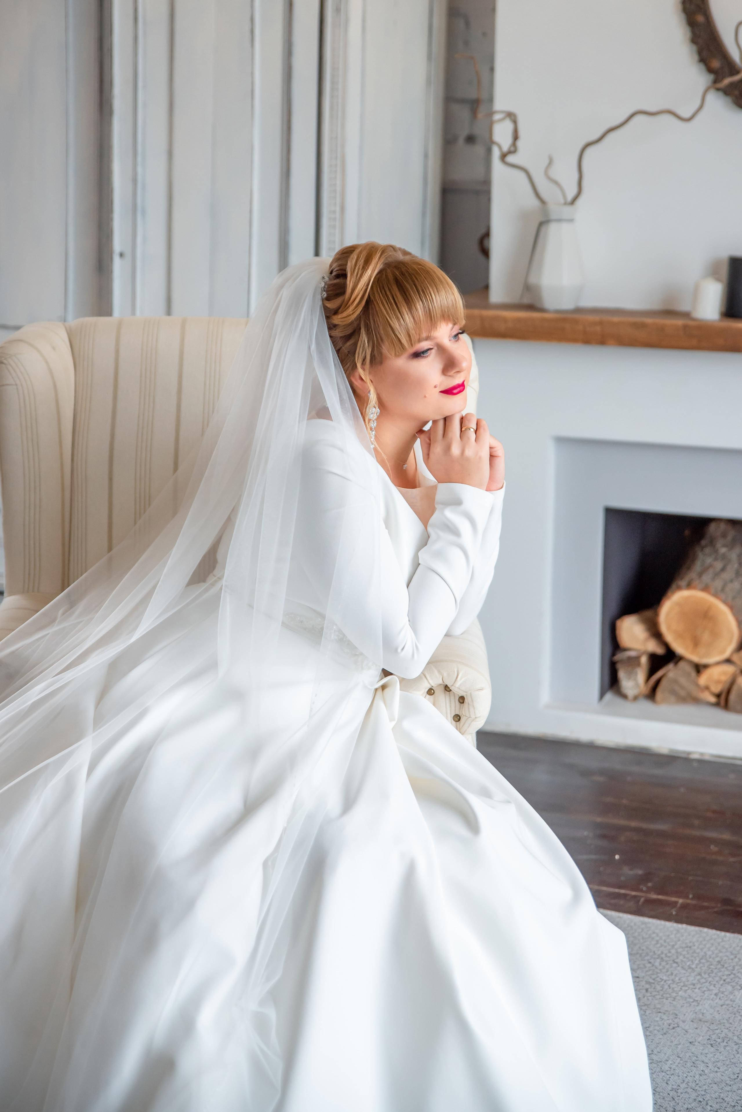 Анна и Вадим. Фотограф в Тамбове Светлана Федорова