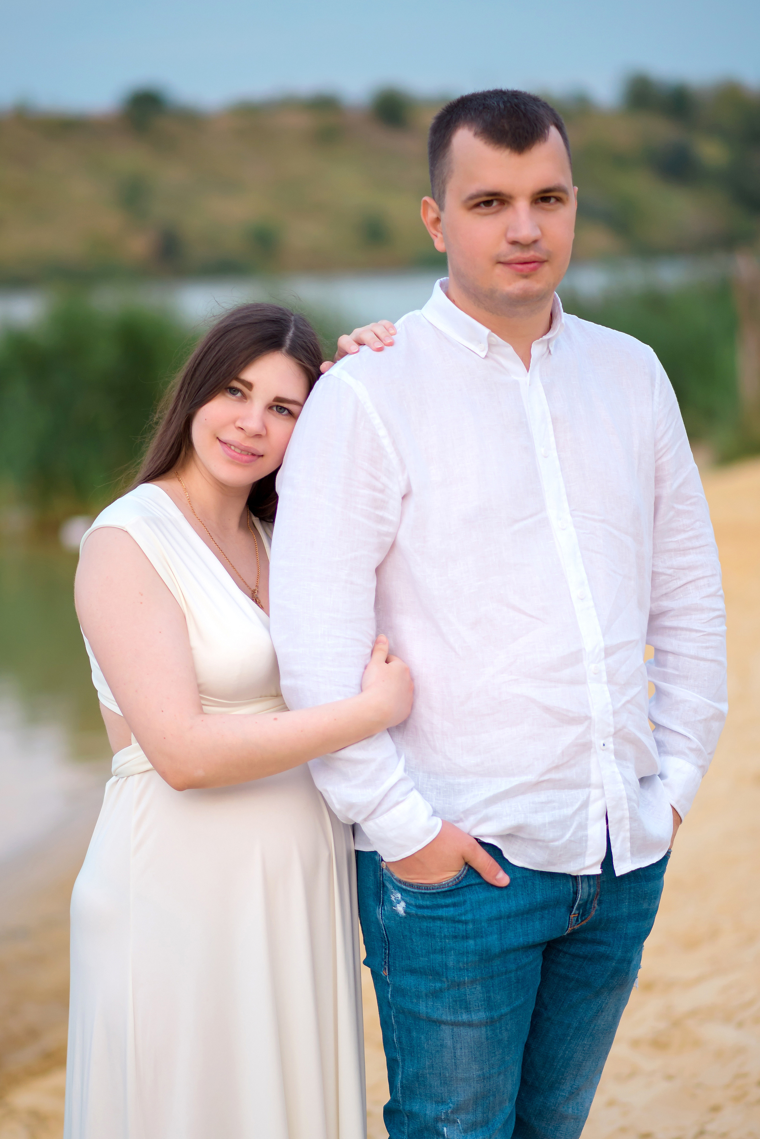 Ульяна и Олег. Фотограф в Тамбове Светлана Федорова