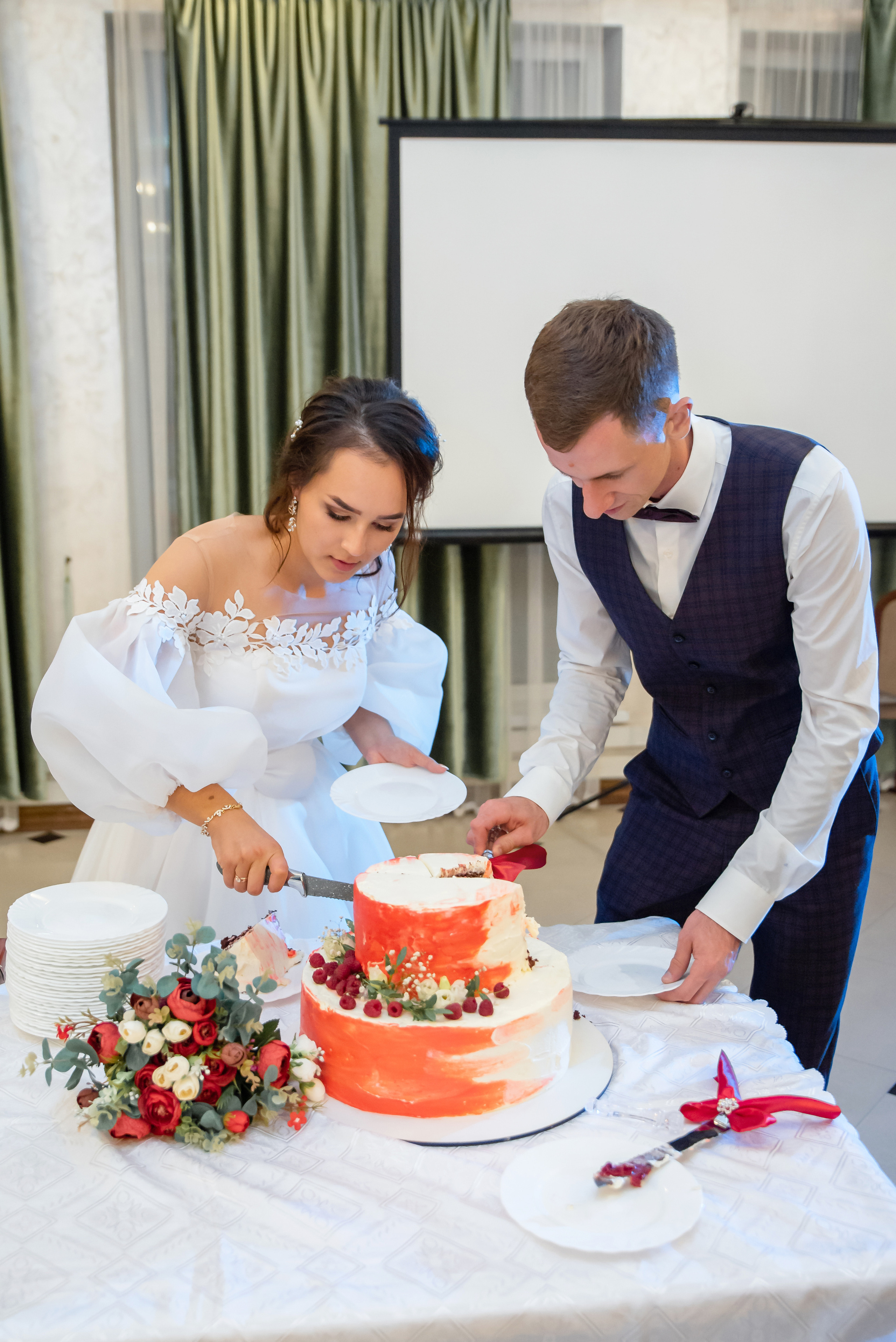 Анна и Павел. Фотограф в Тамбове Светлана Федорова