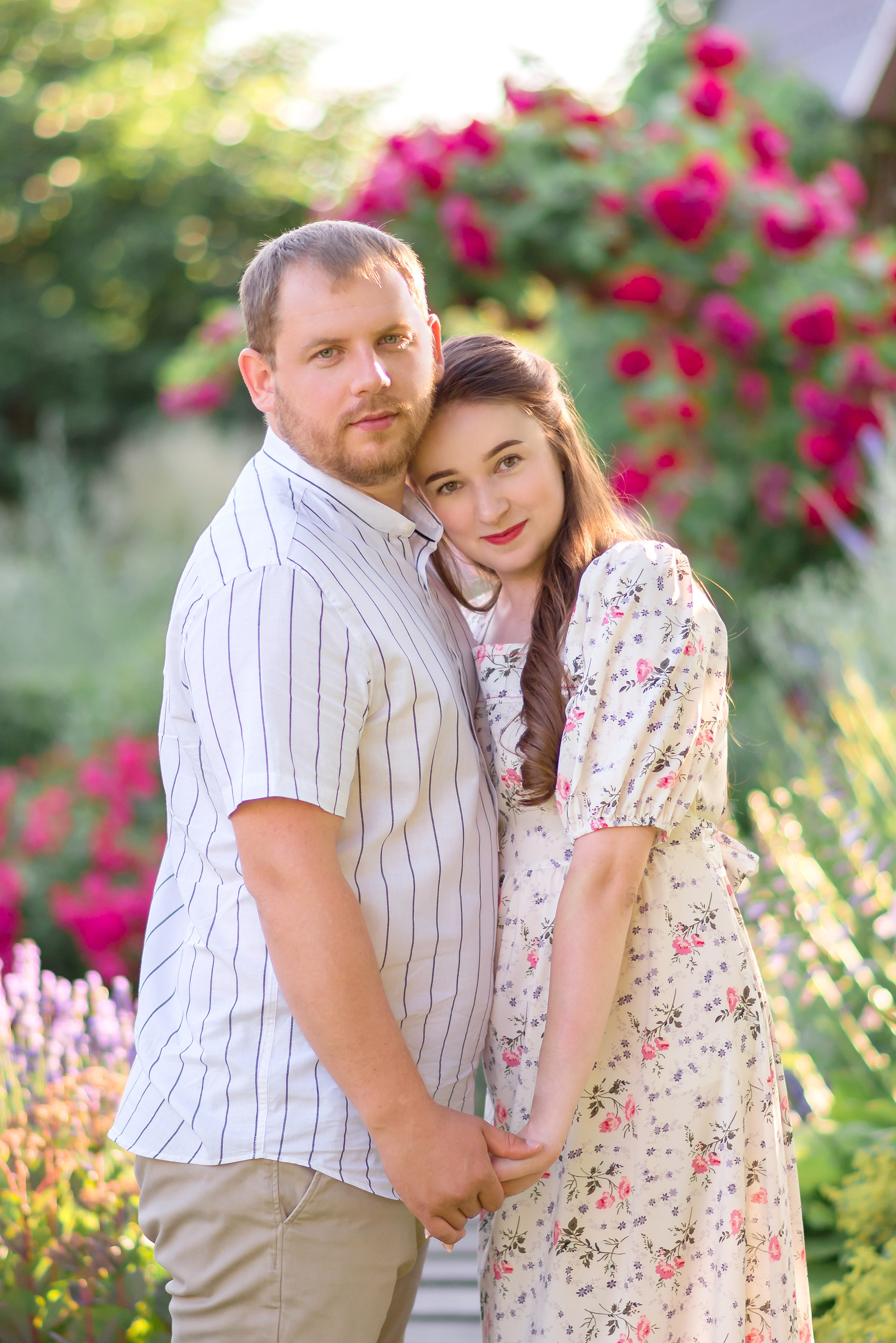 Юлия и Вячеслав. Фотограф в Тамбове Светлана Федорова