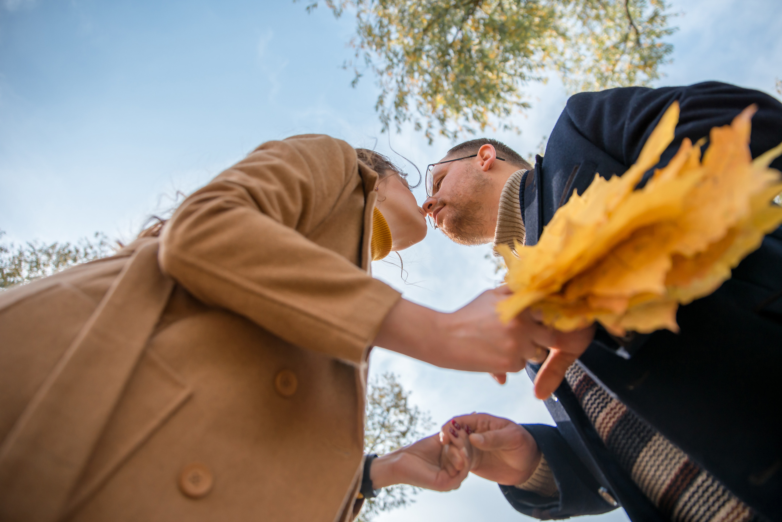 Юлия и Вячеслав. Фотограф в Тамбове Светлана Федорова