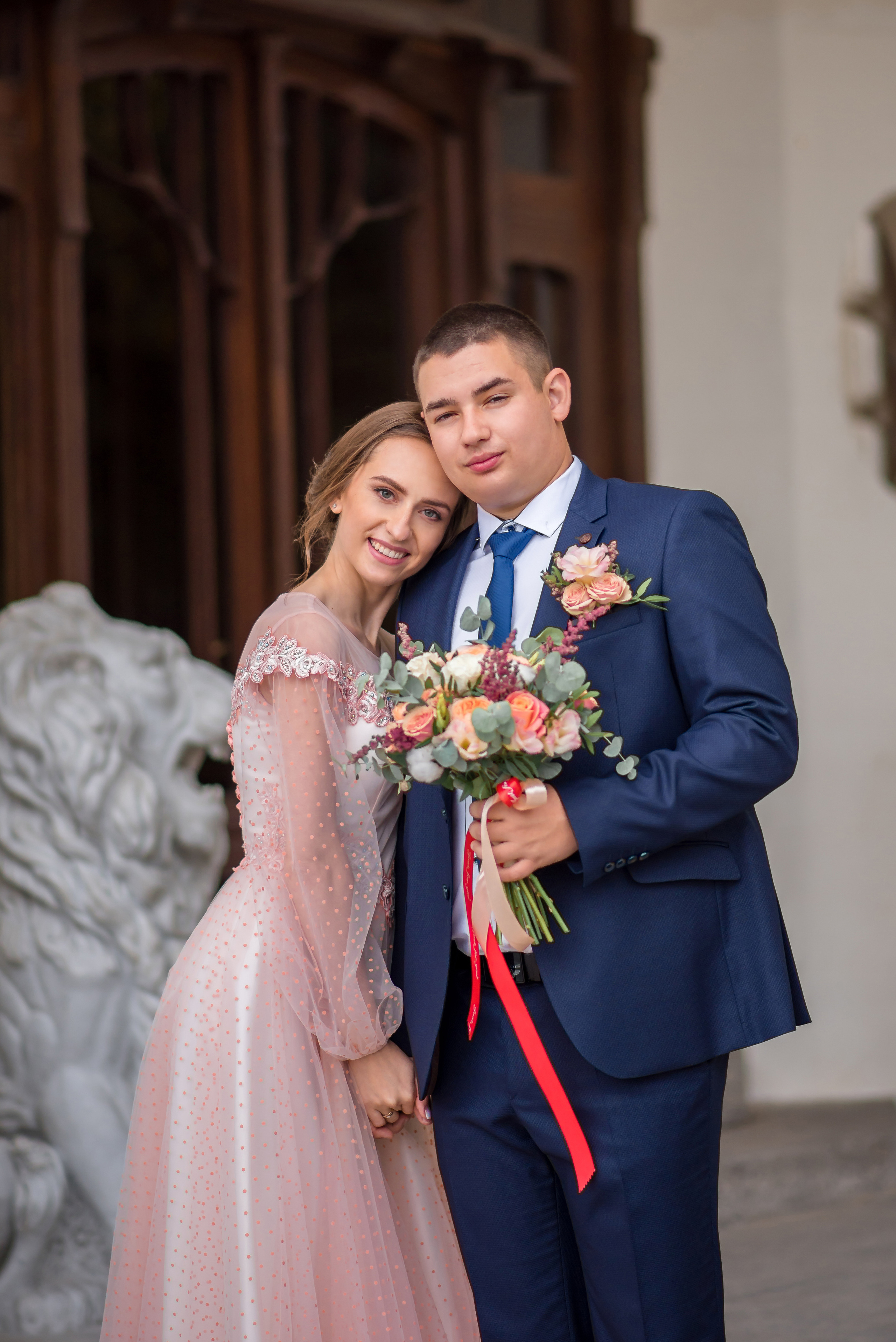 Катерина и Александр. Фотограф в Тамбове Светлана Федорова