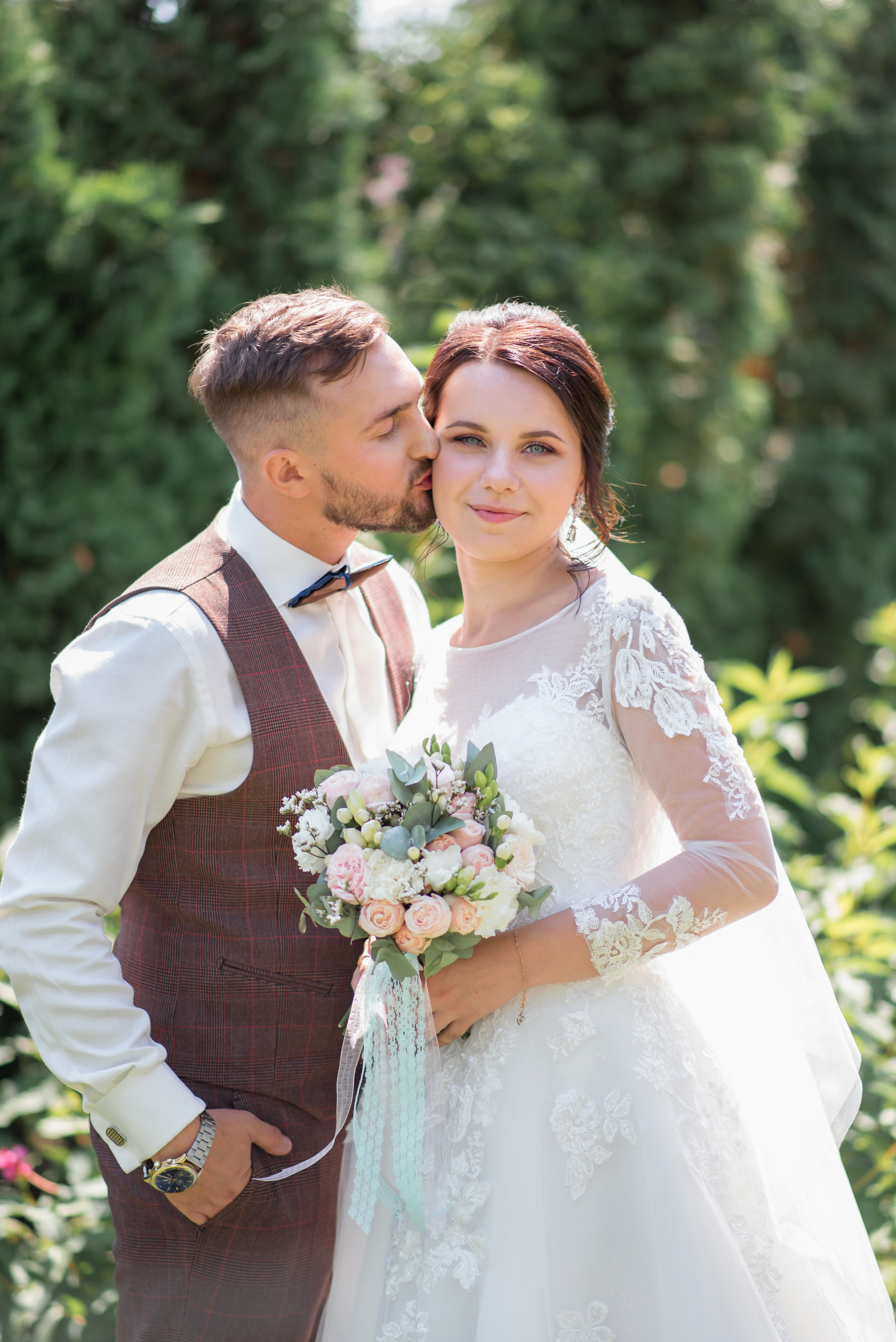 Екатерина и Илья. Фотограф в Тамбове Светлана Федорова