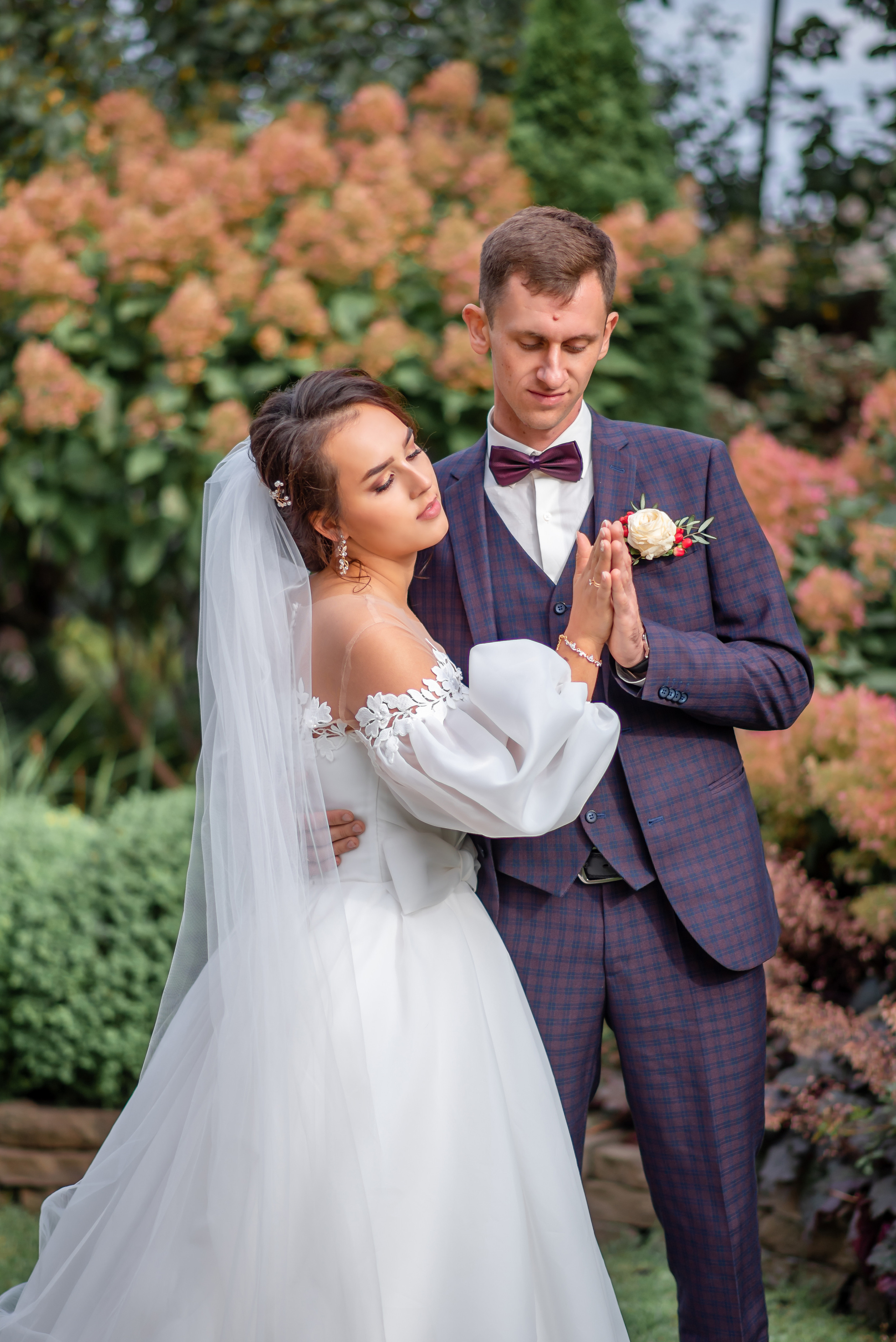 Анна и Павел. Фотограф в Тамбове Светлана Федорова