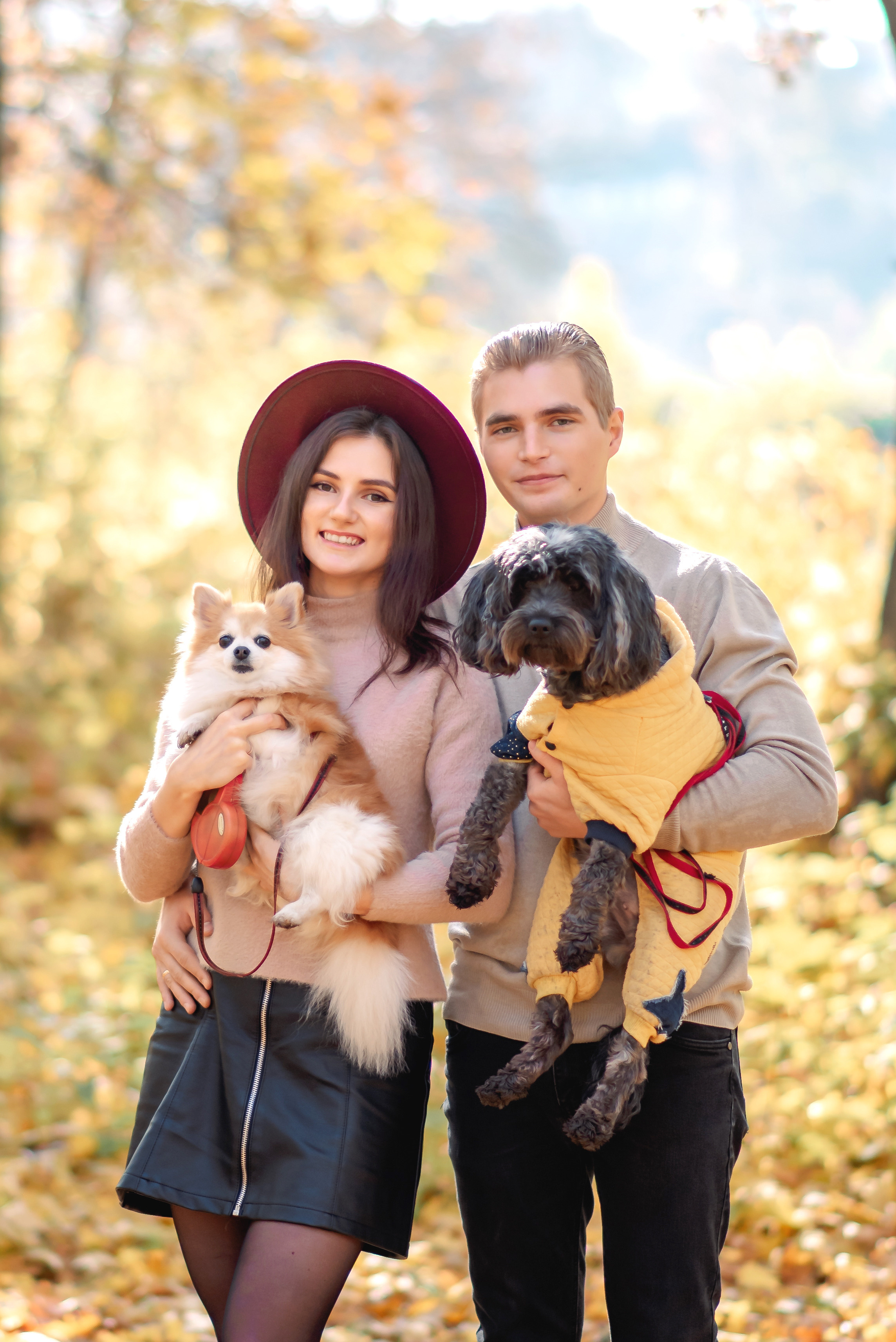 Алина и Никита. Фотограф в Тамбове Светлана Федорова