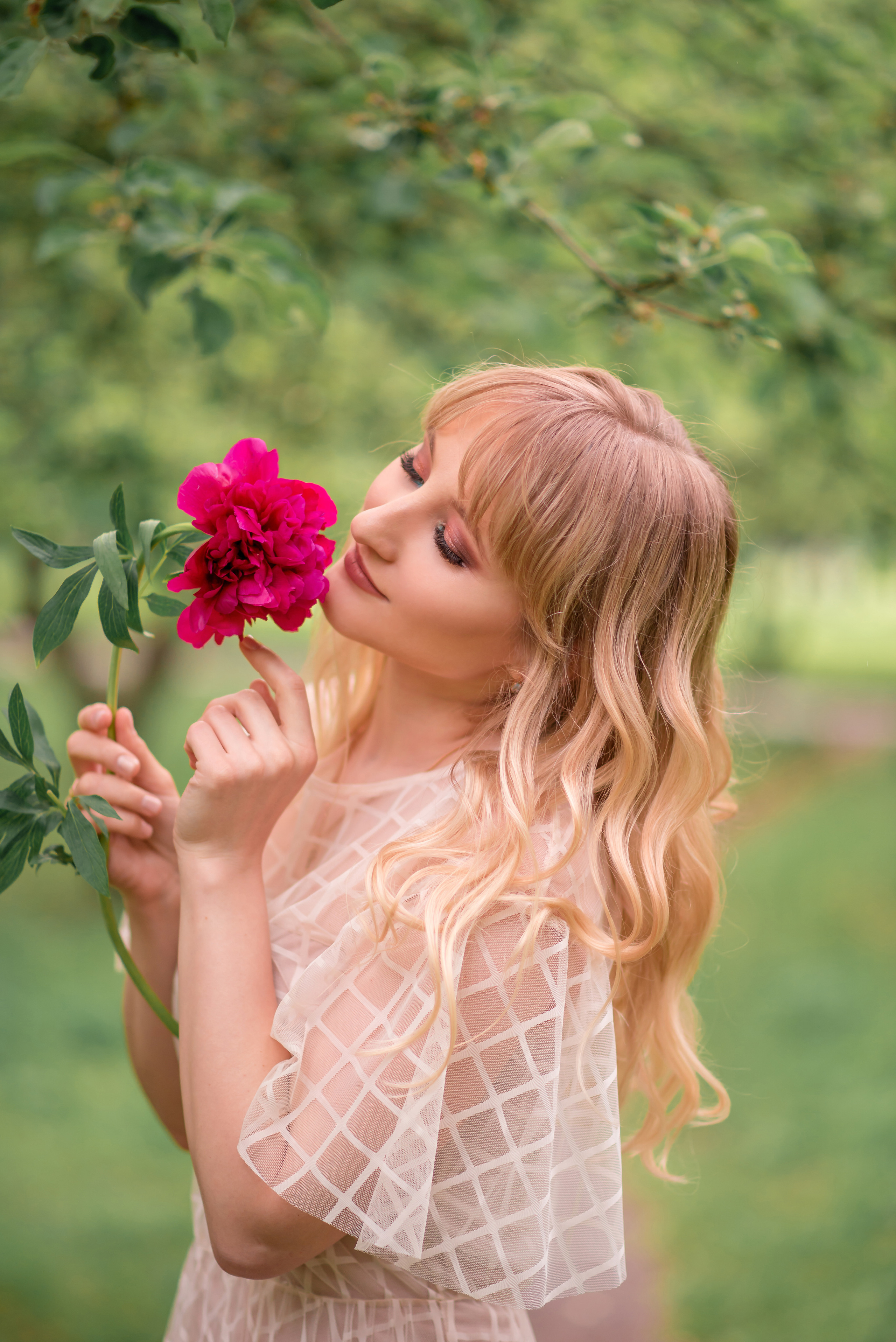 Надежда. Фотограф в Тамбове Светлана Федорова