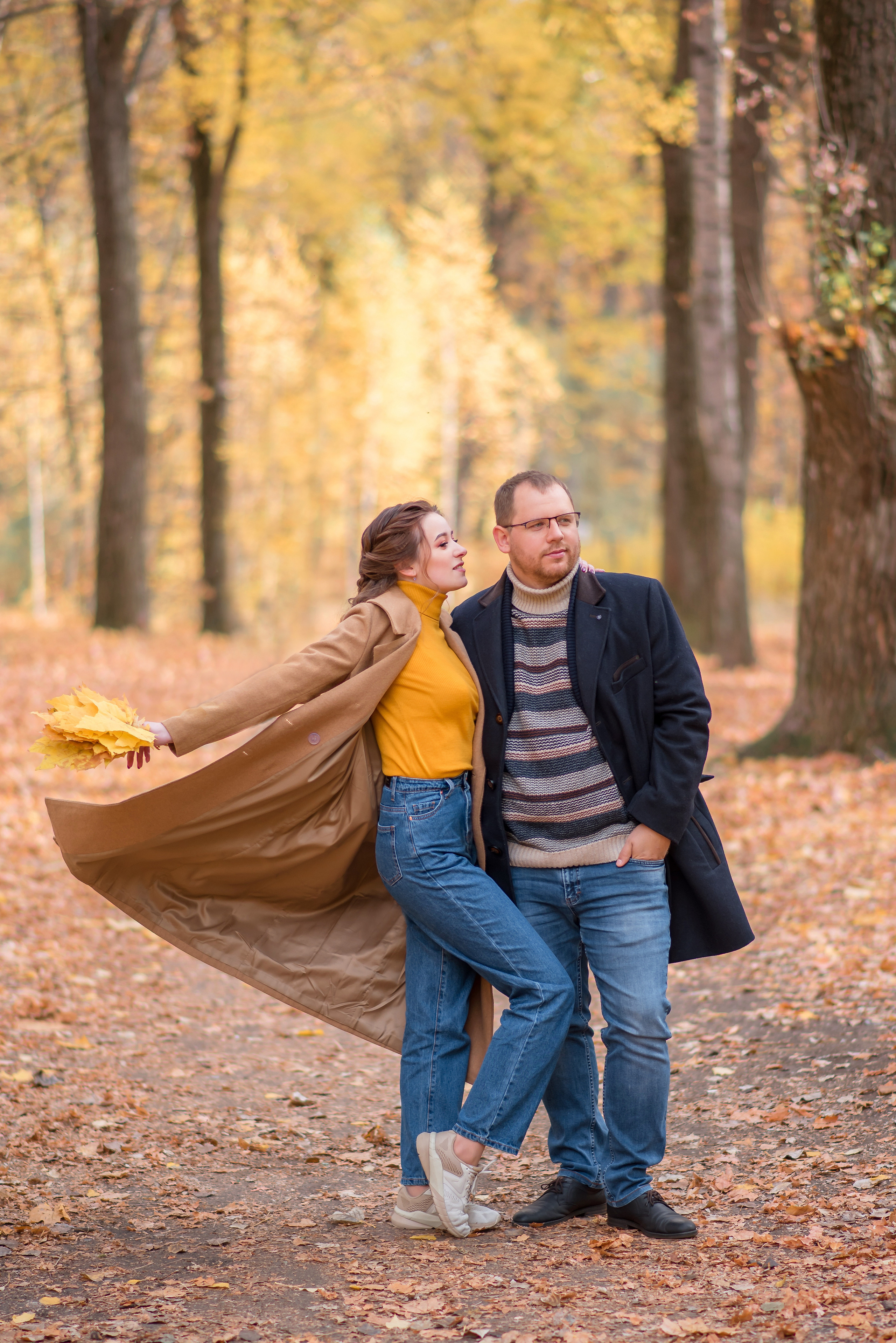 Юлия и Вячеслав. Фотограф в Тамбове Светлана Федорова
