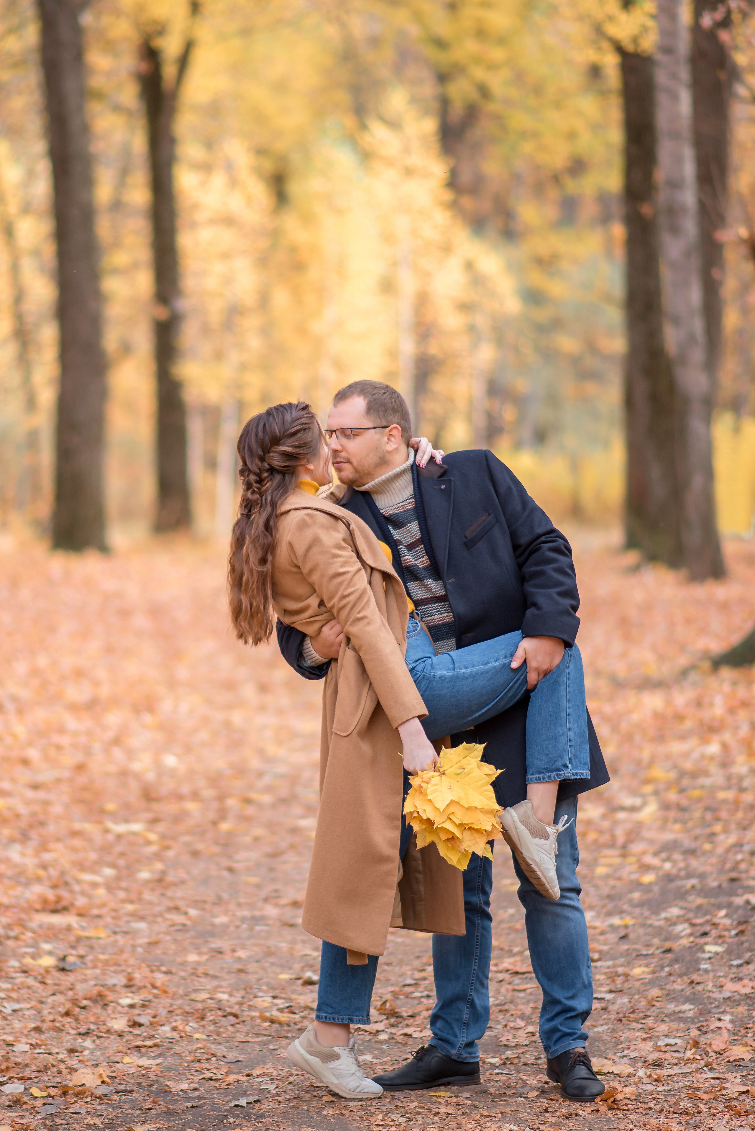 Юлия и Вячеслав. Фотограф в Тамбове Светлана Федорова