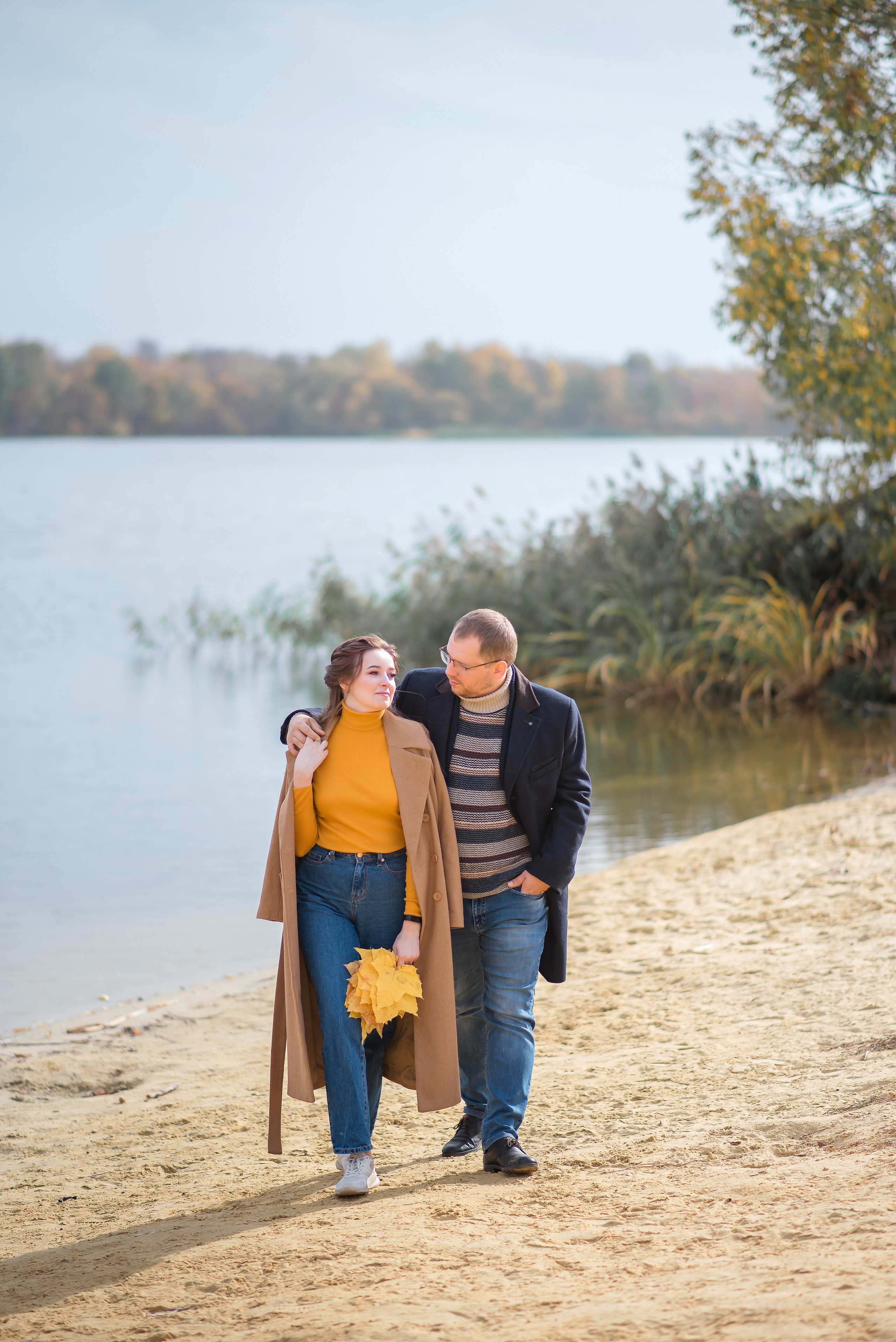 Юлия и Вячеслав. Фотограф в Тамбове Светлана Федорова