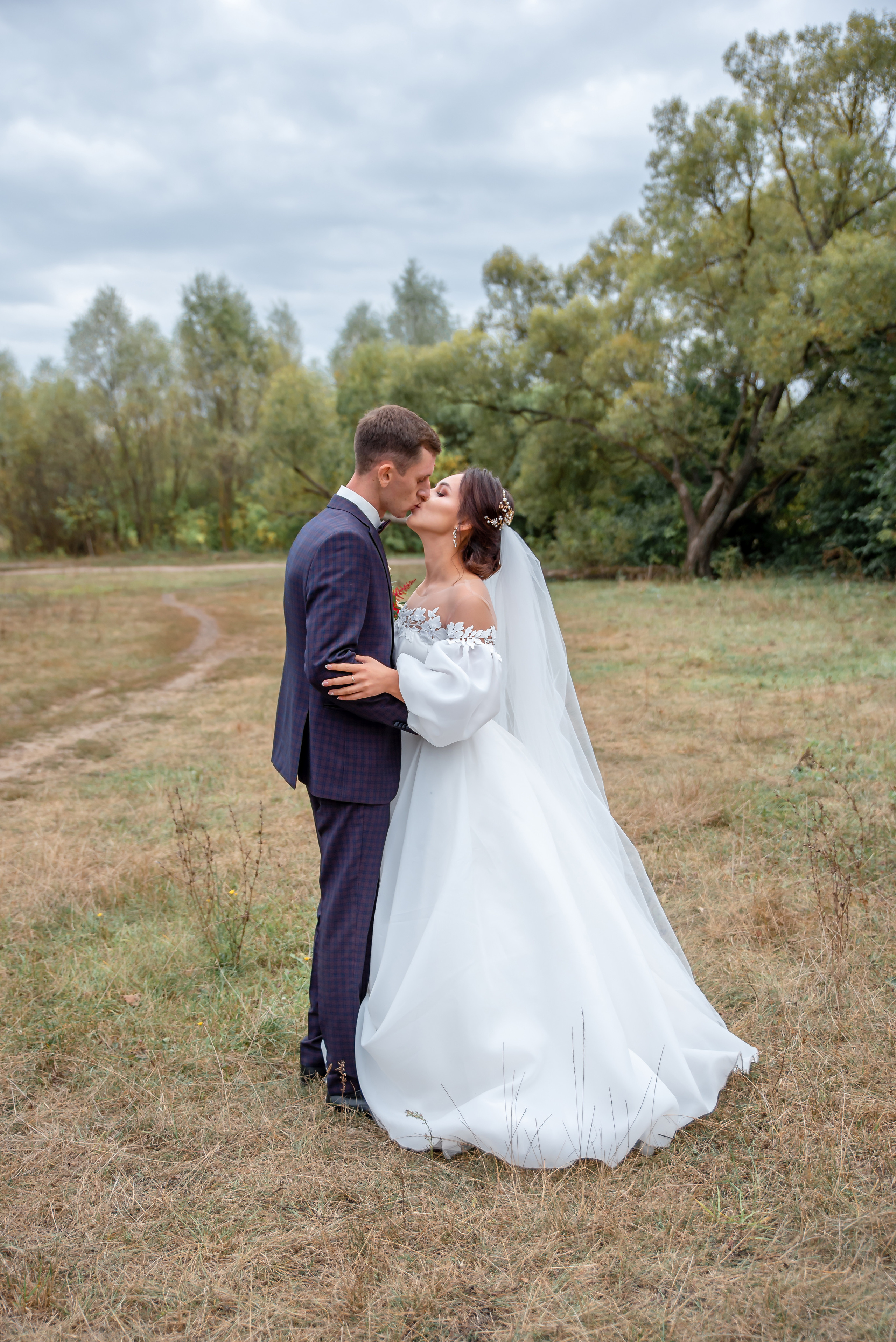 Анна и Павел. Фотограф в Тамбове Светлана Федорова