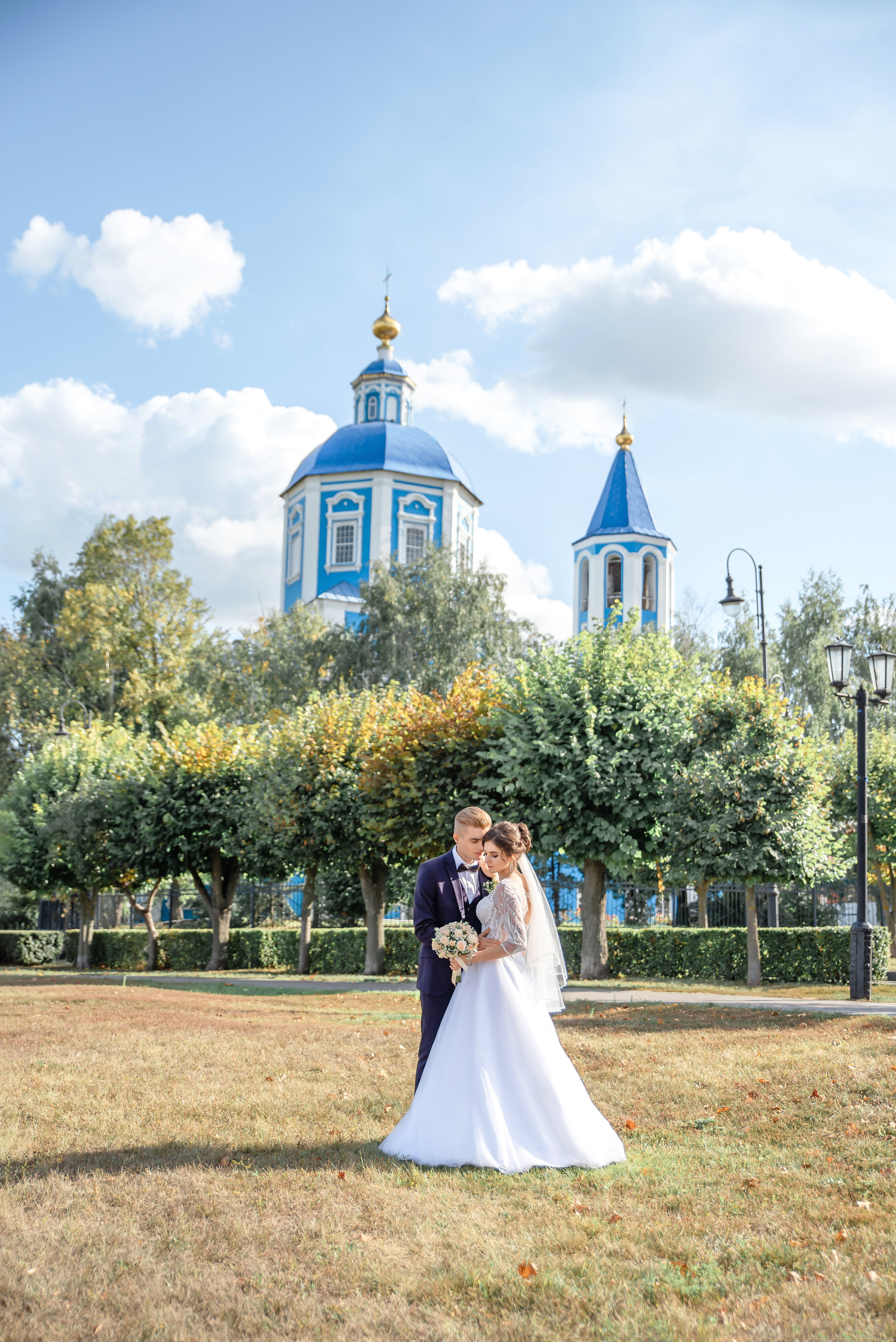 Алина и Никита. Фотограф в Тамбове Светлана Федорова
